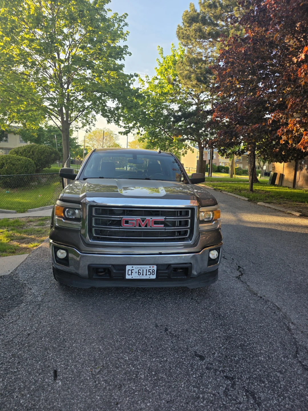 2015 GMC Sierra SLE Pickup Truck - photo 4