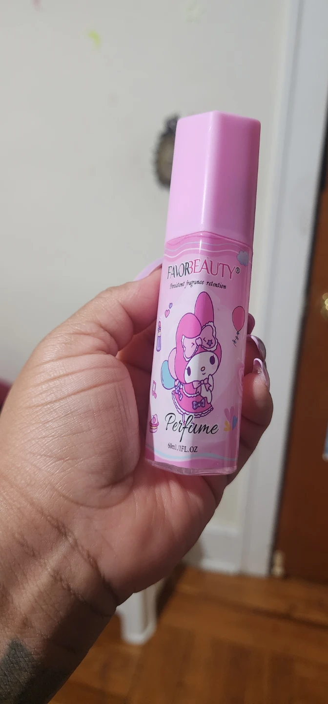 FavorBeauty My melody body spray 60ml