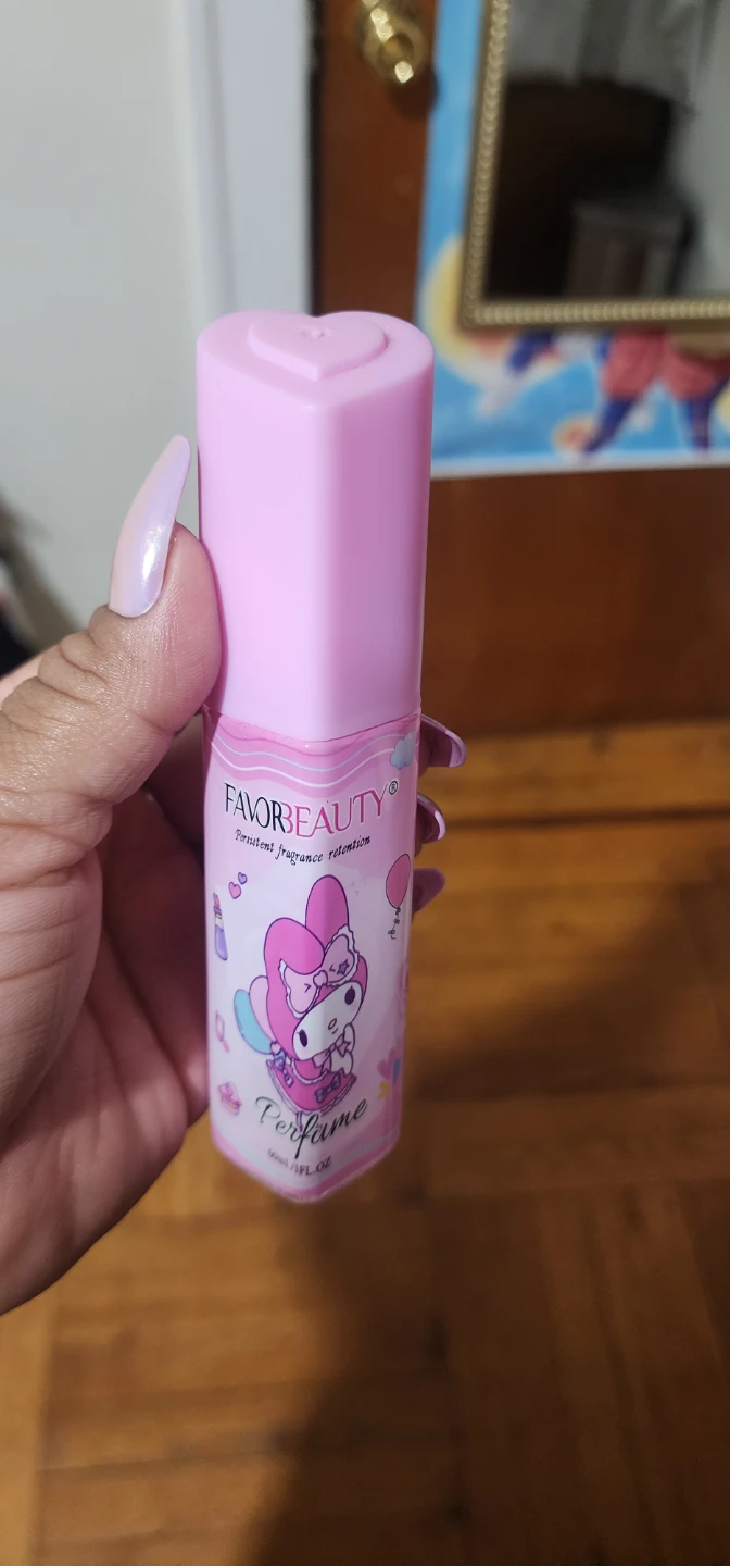 FavorBeauty My melody body spray 60ml - photo 3