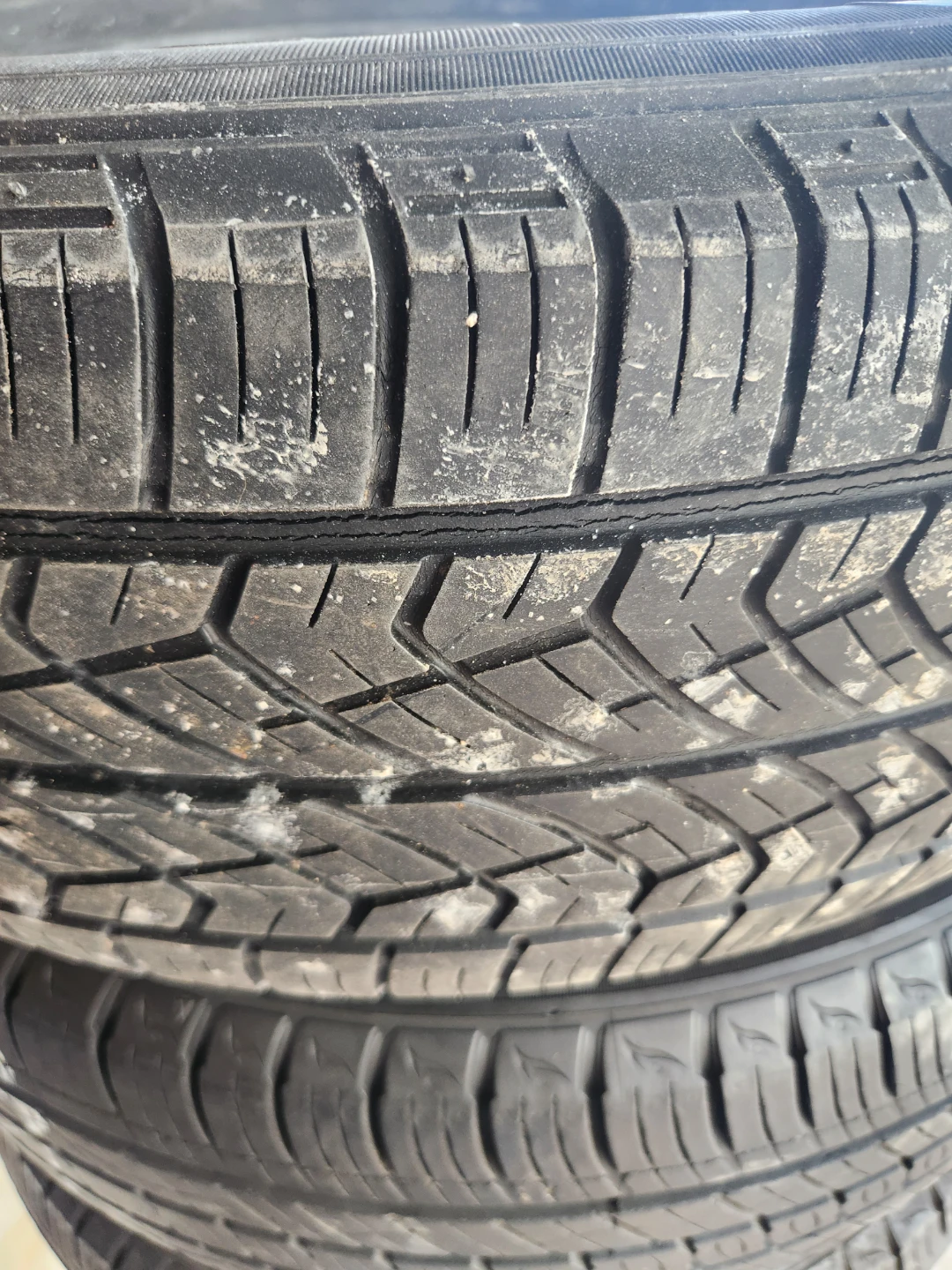 Kumho Crugen Premium Tires (Set of 5) - photo 2