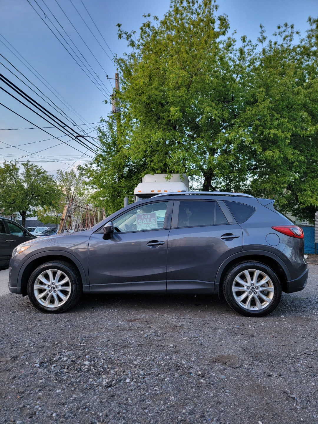 Mazda CX-5 AWD - photo 2