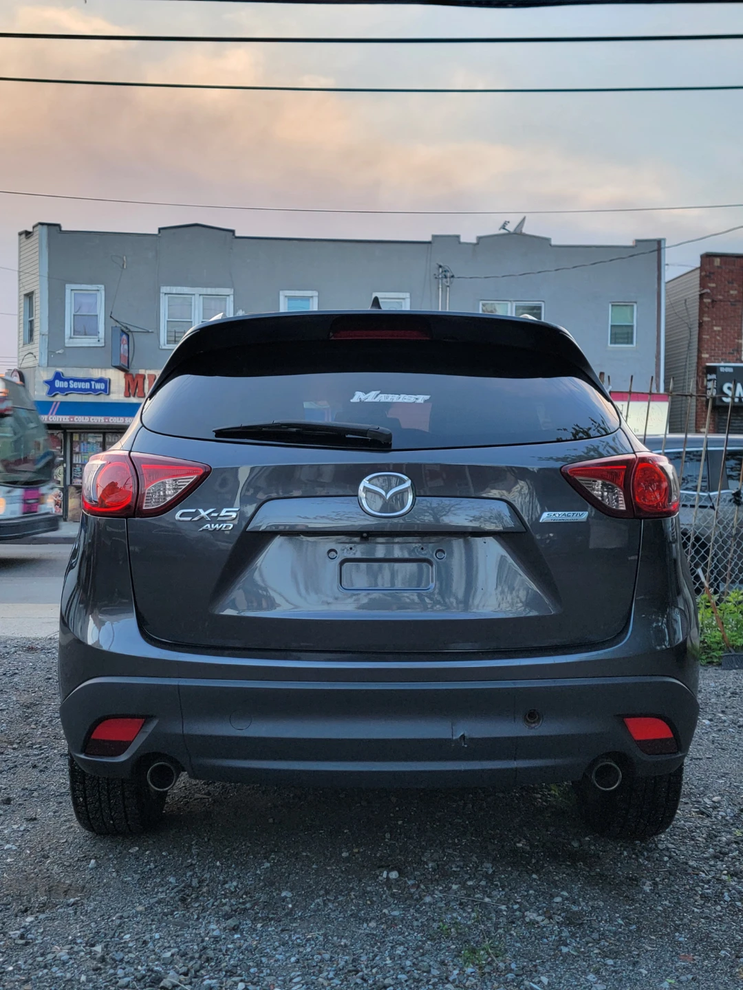 Mazda CX-5 AWD - photo 4