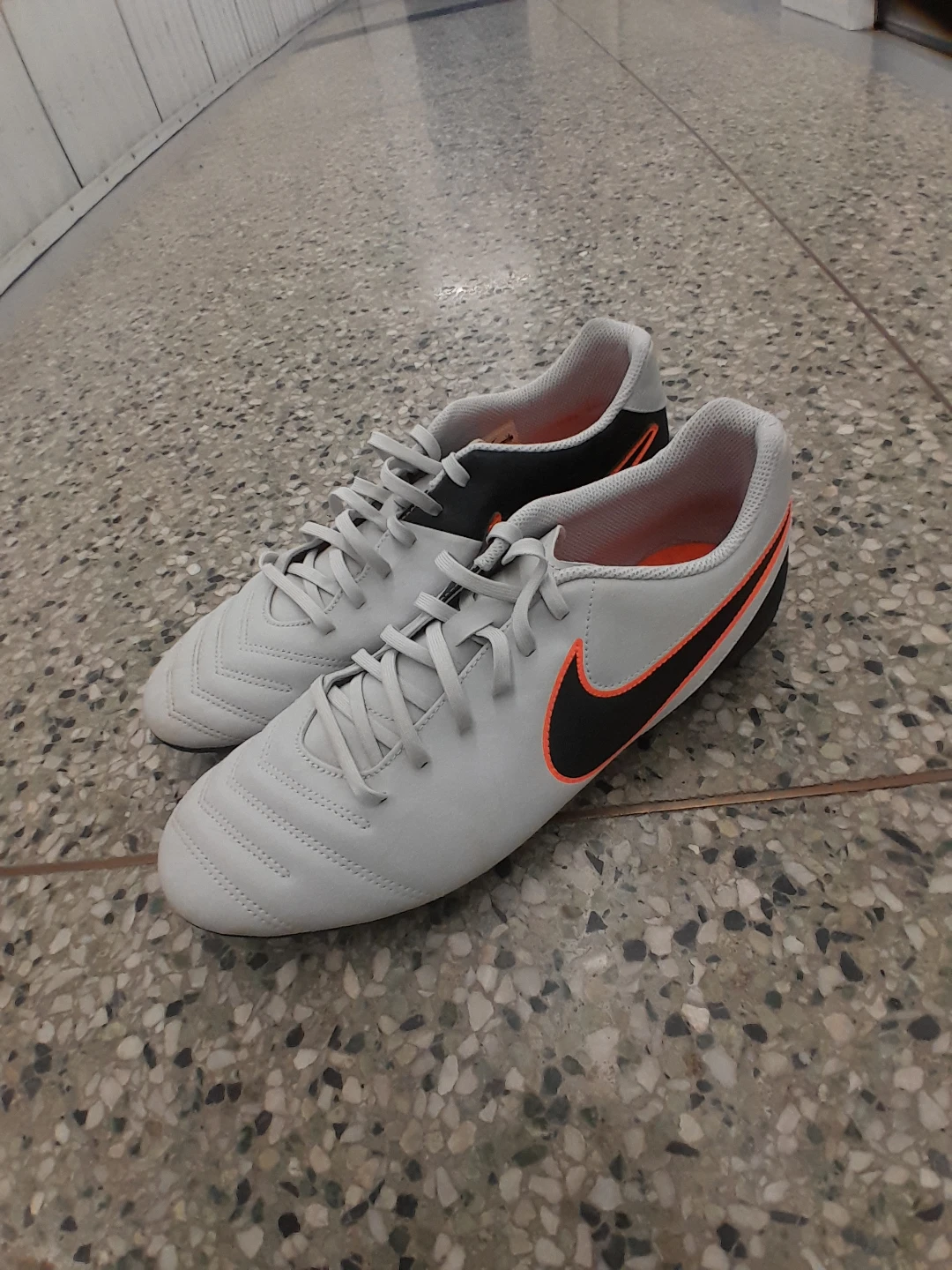 Nike Soccer Cleats Original Men's Size 12 - photo 2