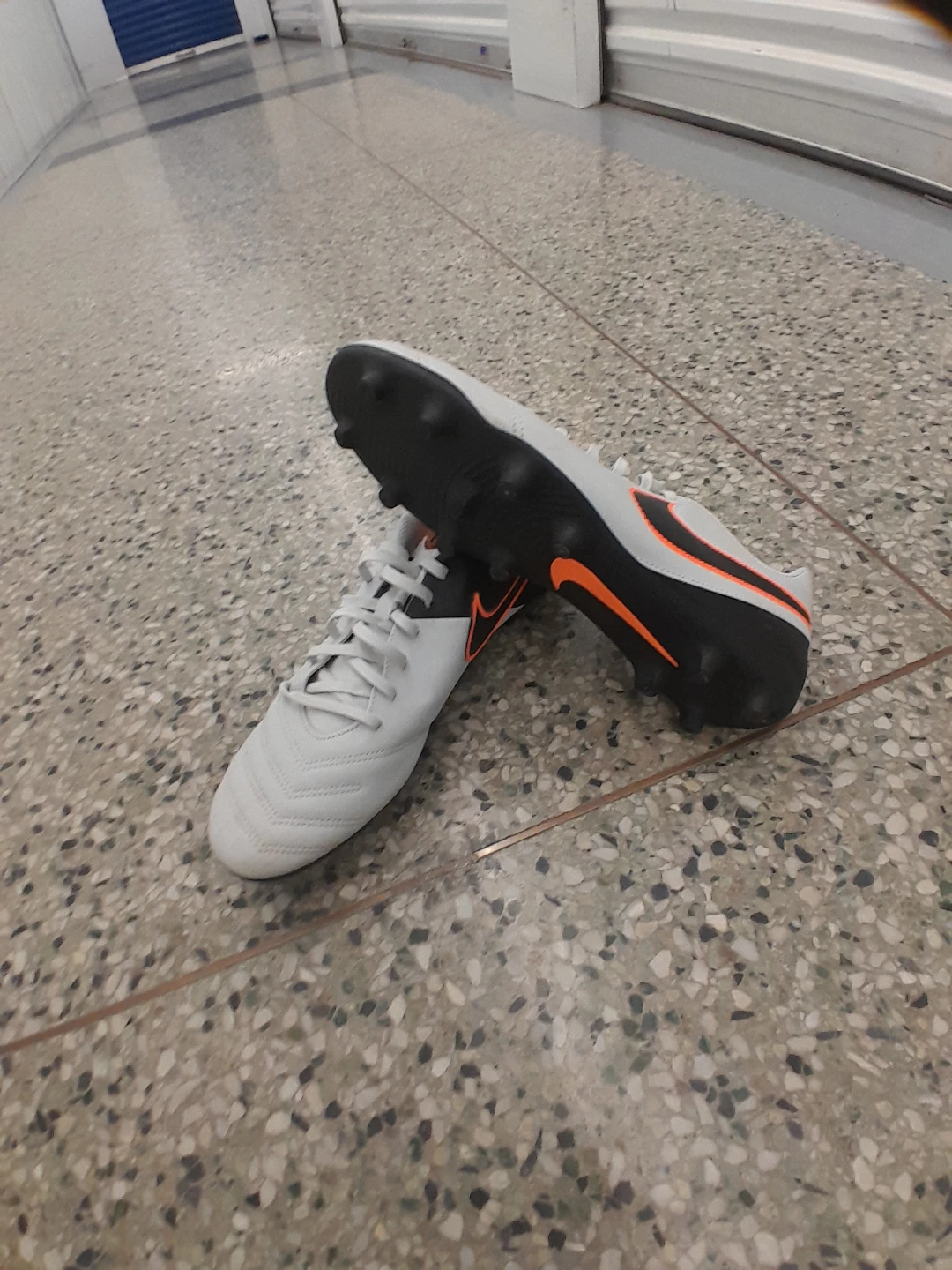 Nike Soccer Cleats Original Men's Size 12 - photo 4