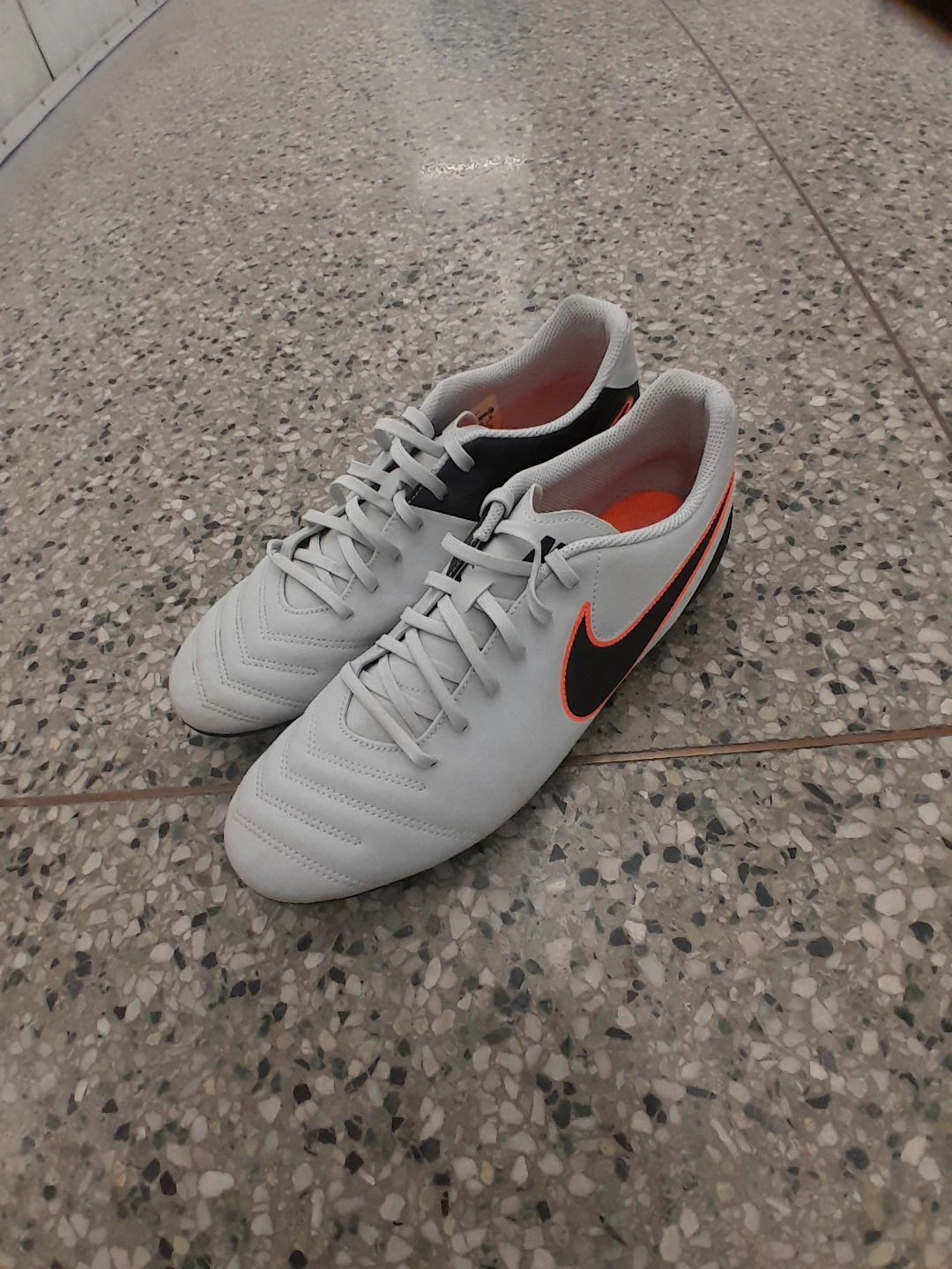 Nike Soccer Cleats Original Men's Size 12 - photo 5