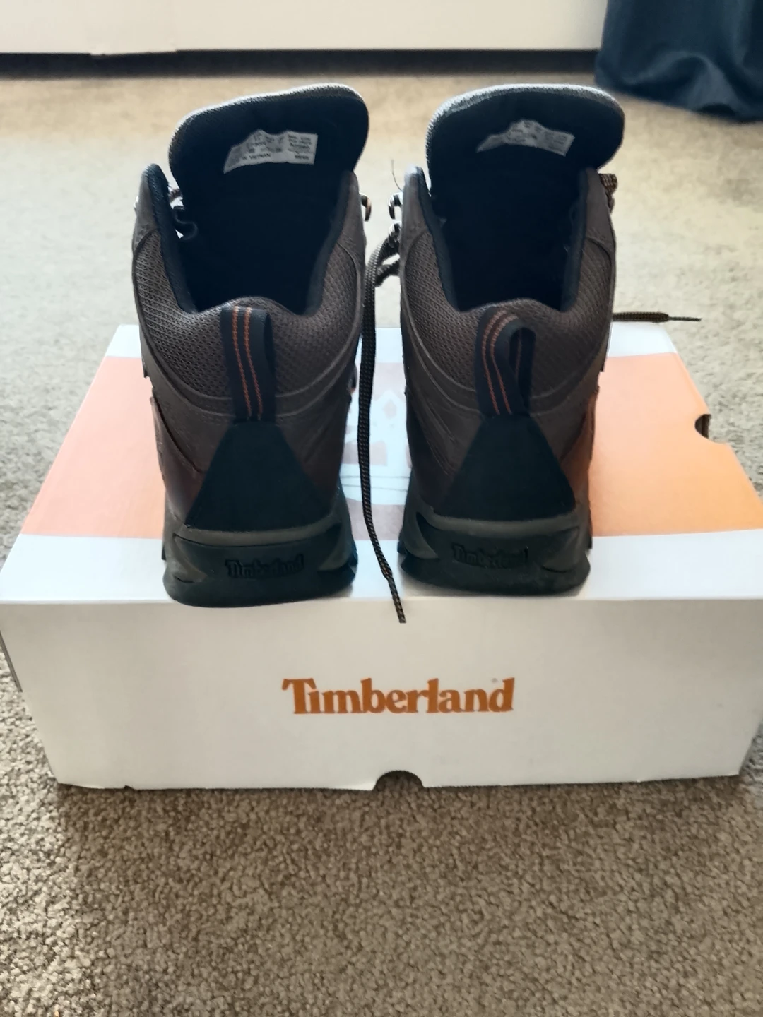 Timberland Hiking Boots - photo 3