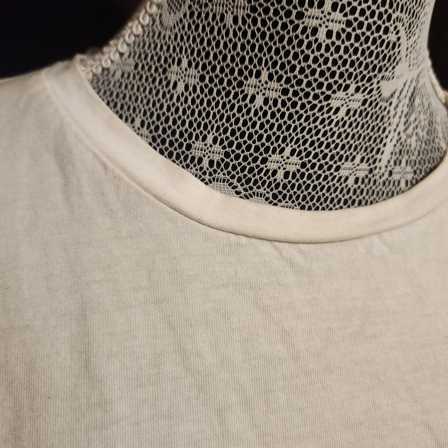 Zara Graphic Skull T-Shirt - photo 4