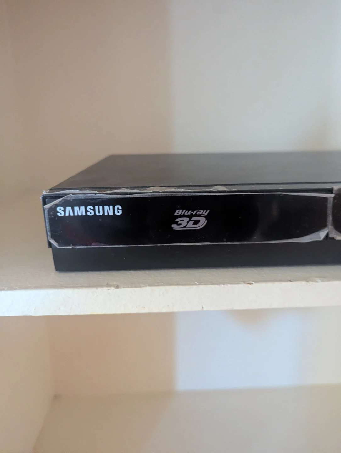 Samsung Blu-ray 3D Player