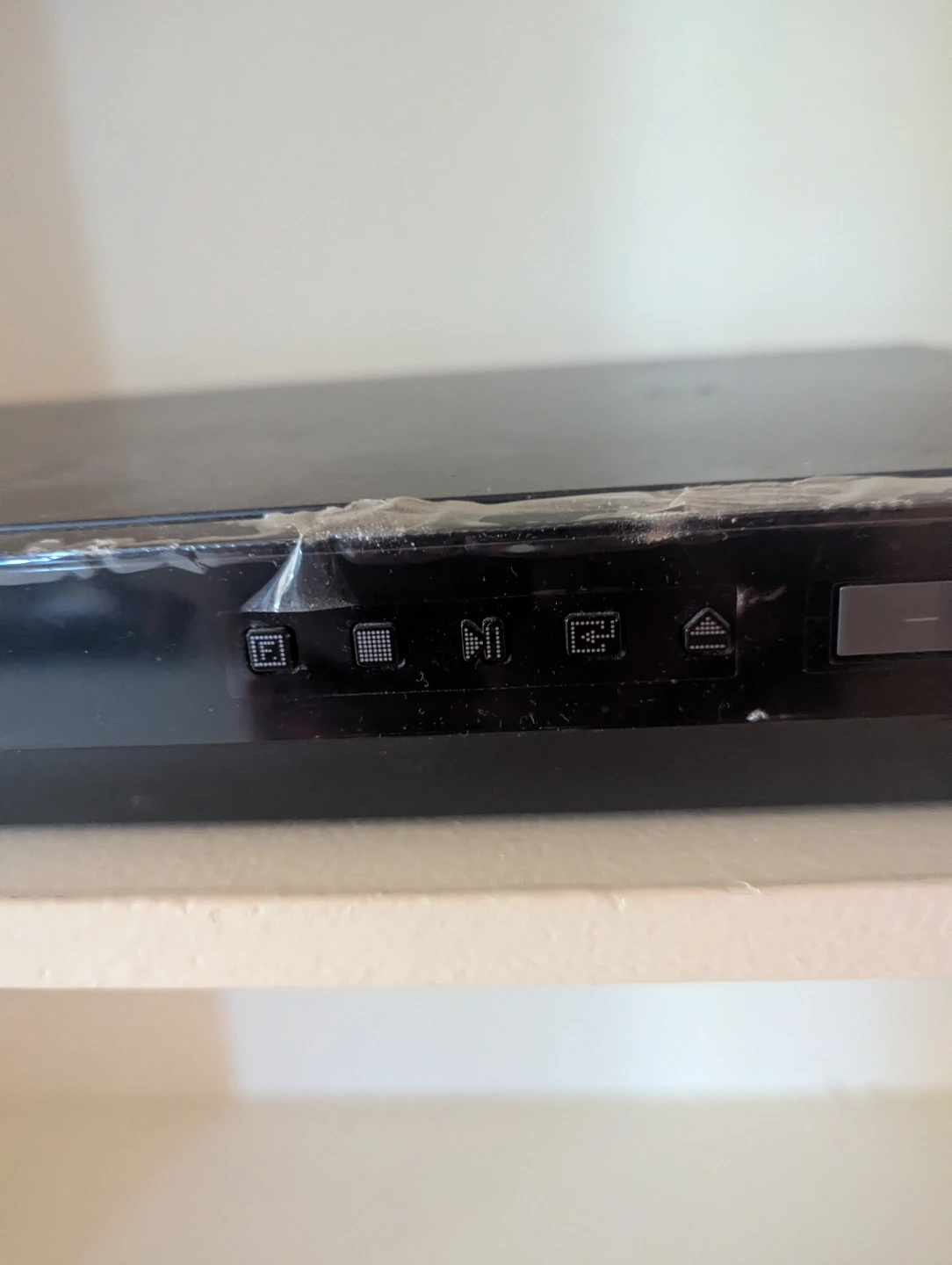 Samsung Blu-ray 3D Player - photo 2