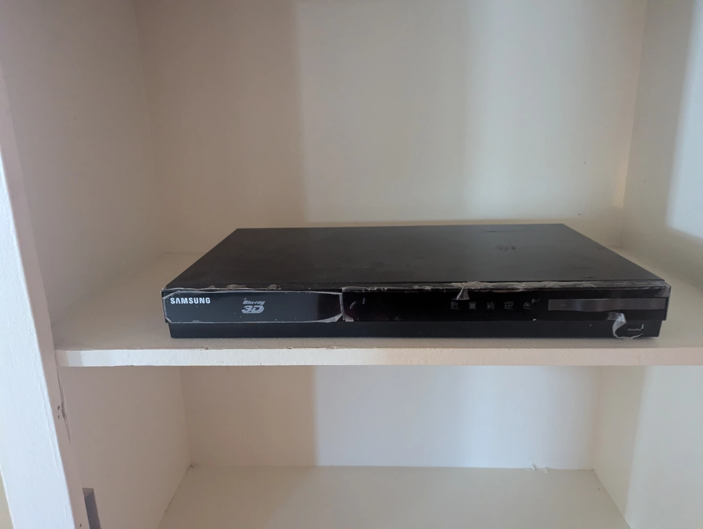 Samsung Blu-ray 3D Player - photo 3