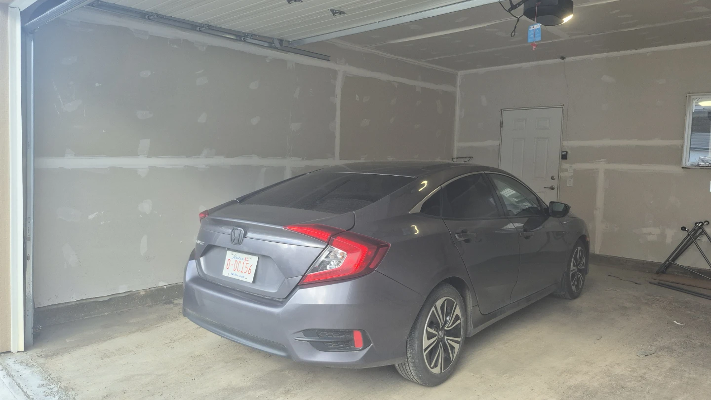 Honda Civic LX - photo 4