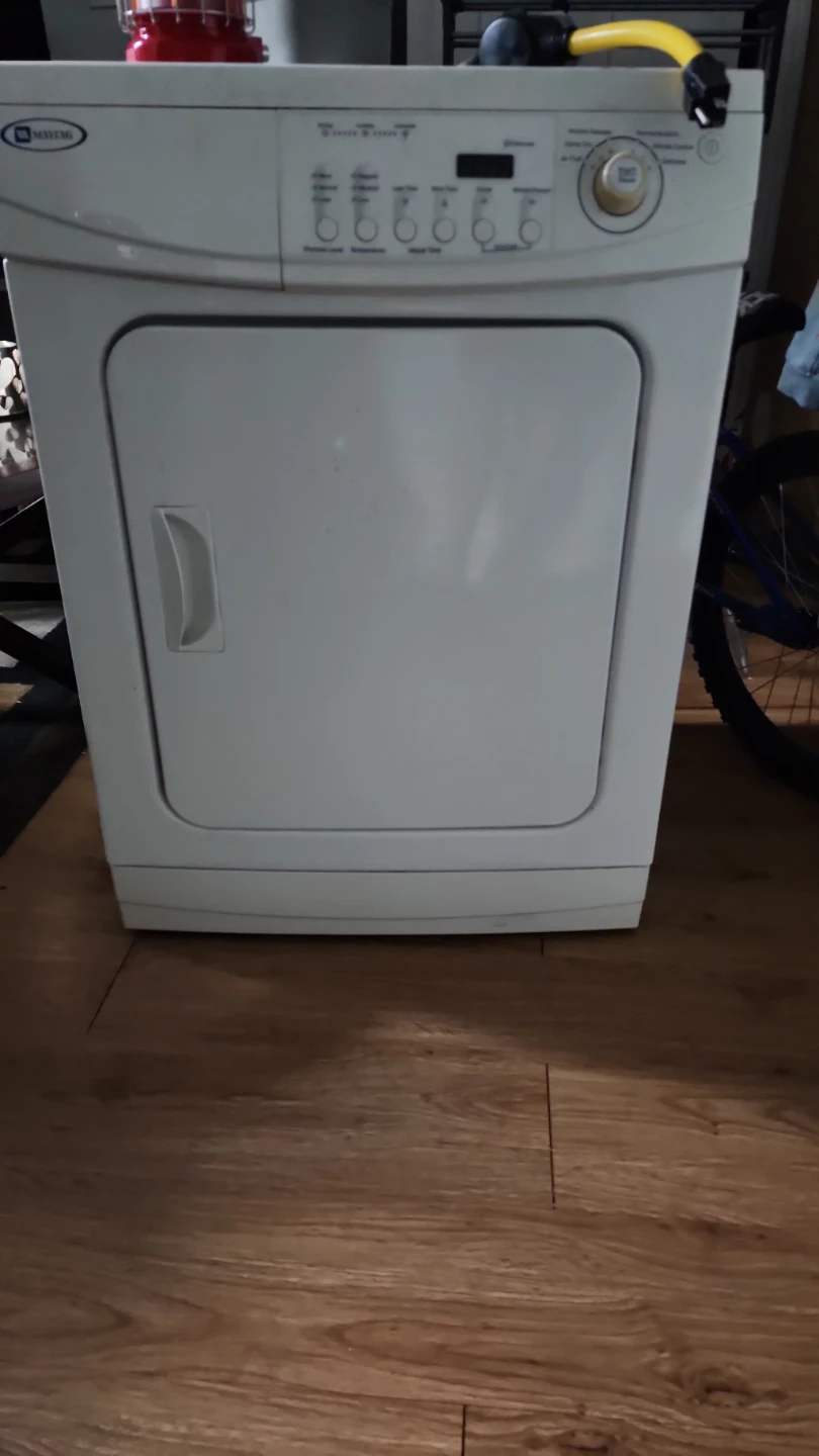Maytag Dryer