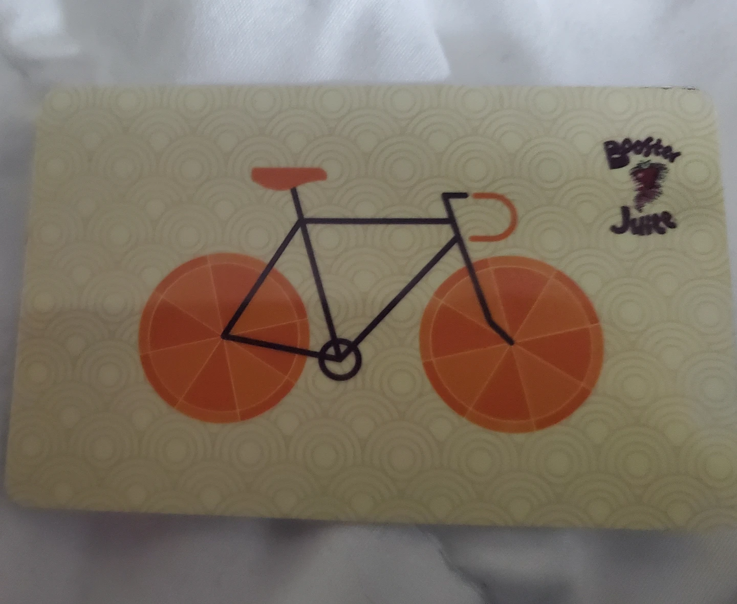 $50.00 Booster Juice Gift Card - photo 2