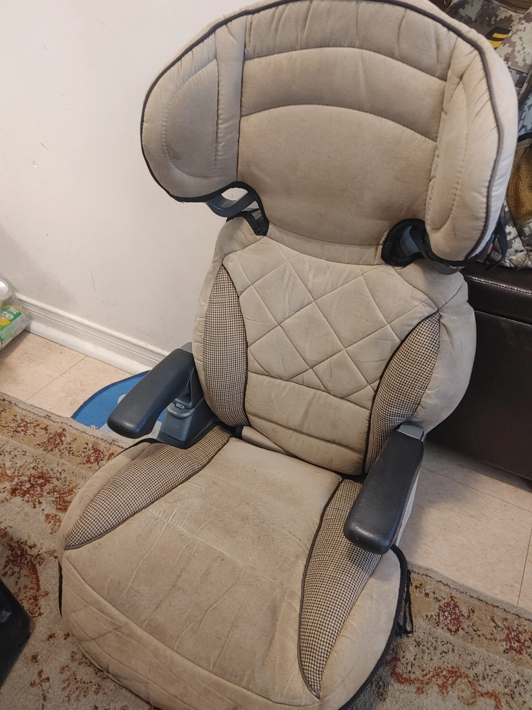 Car Seat Booster