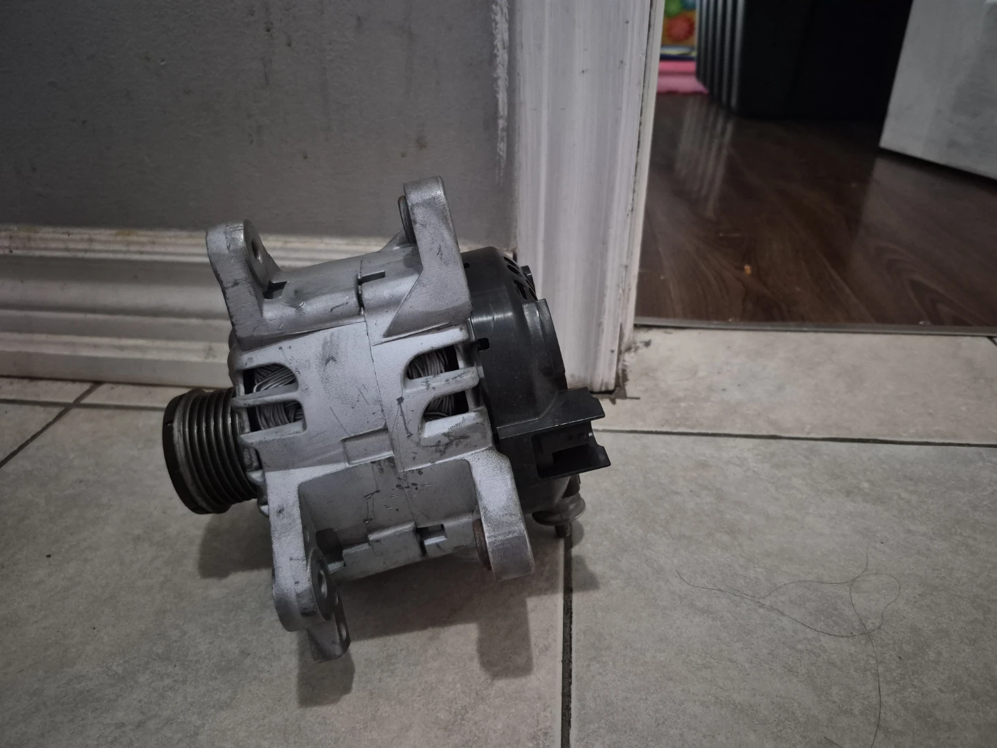 Used Alternator - photo 2