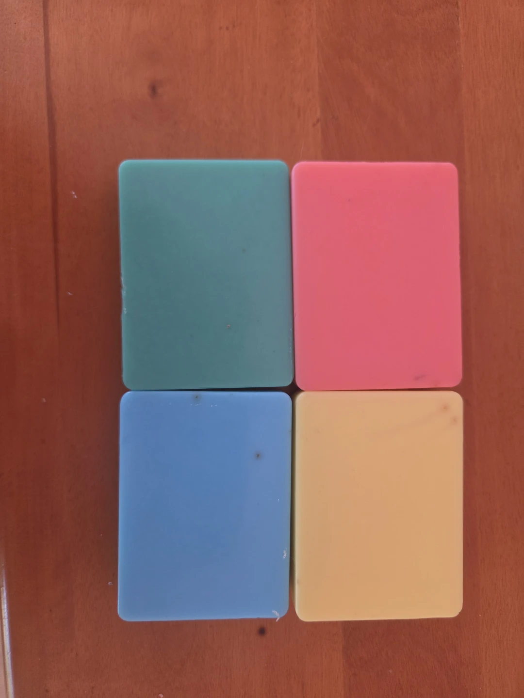 Handmade Soap Bars Assorted Scents
