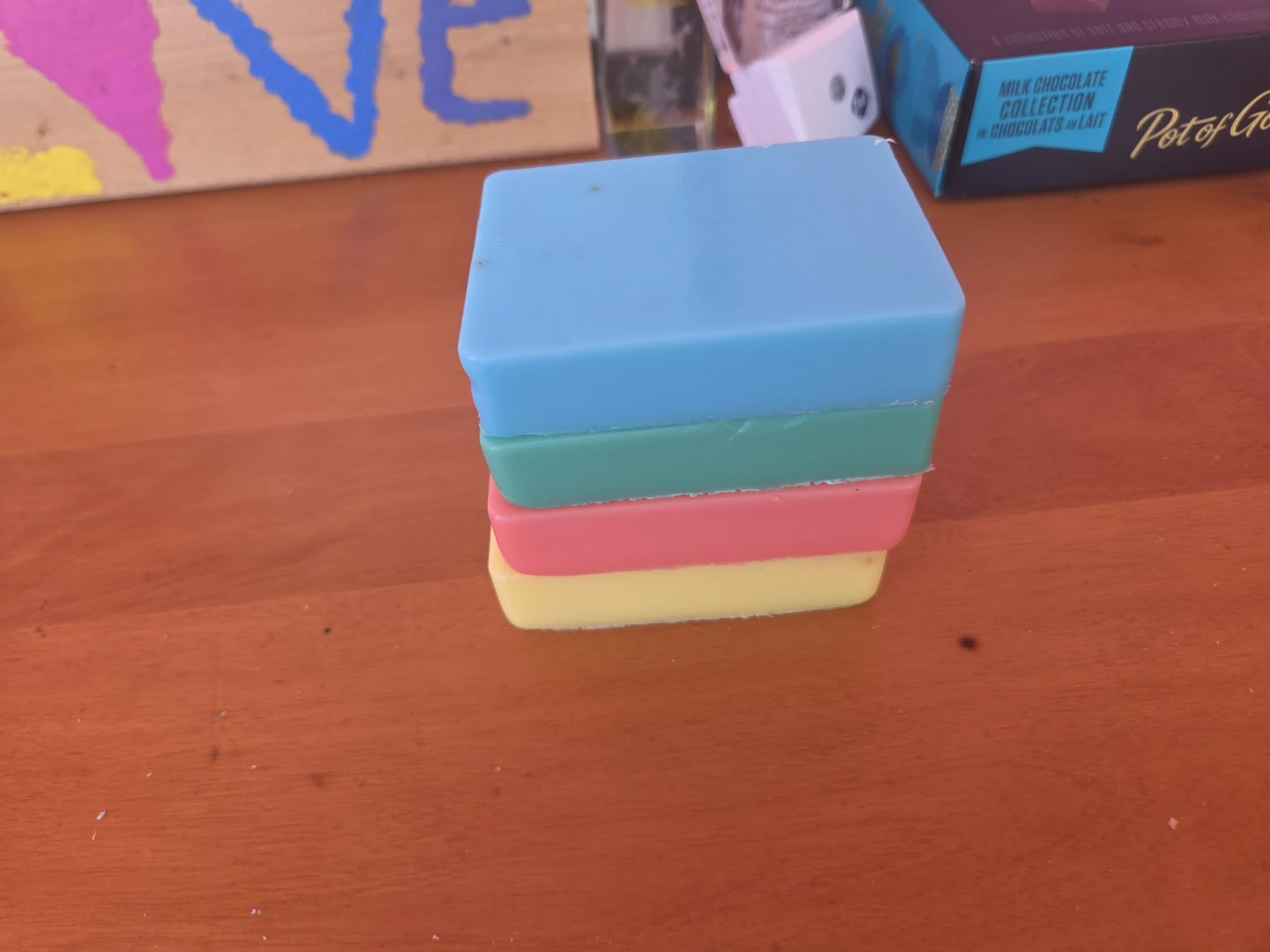 Handmade Soap Bars Assorted Scents - photo 2