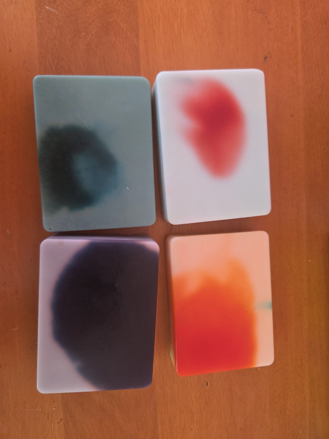 Handmade Soap Bars Assorted Scents - photo 4