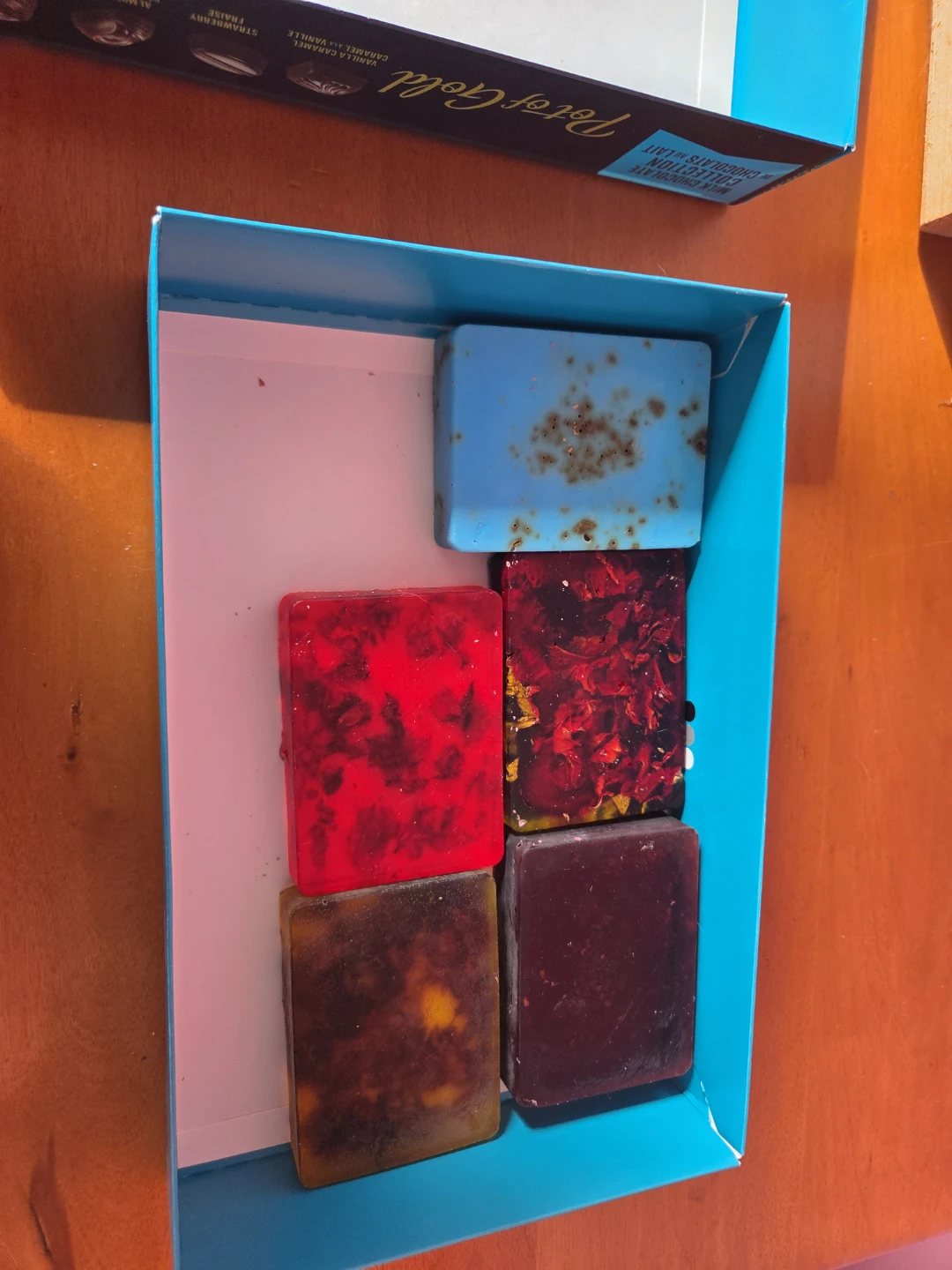 Handmade Soap Bars Assorted Scents - photo 5