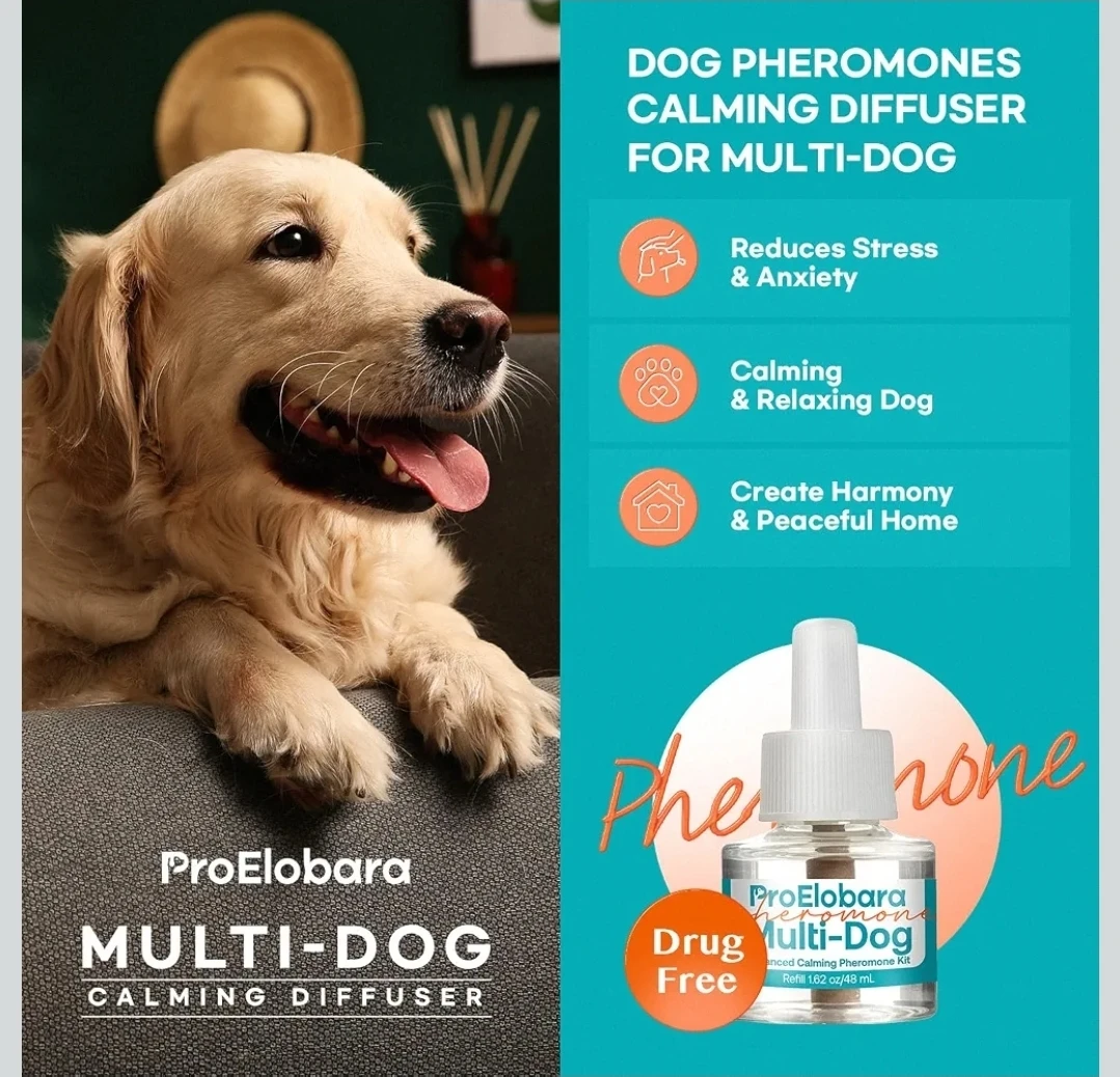Multi-Dog Calming Diffuser - photo 2