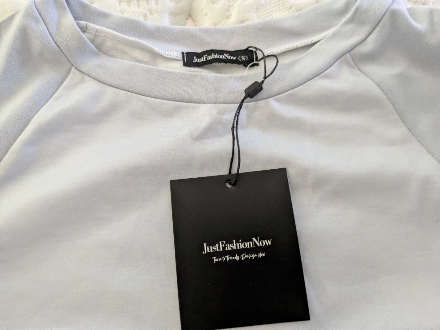 JustFashionNow Graphic Print Crewneck Sweatshirt - photo 2