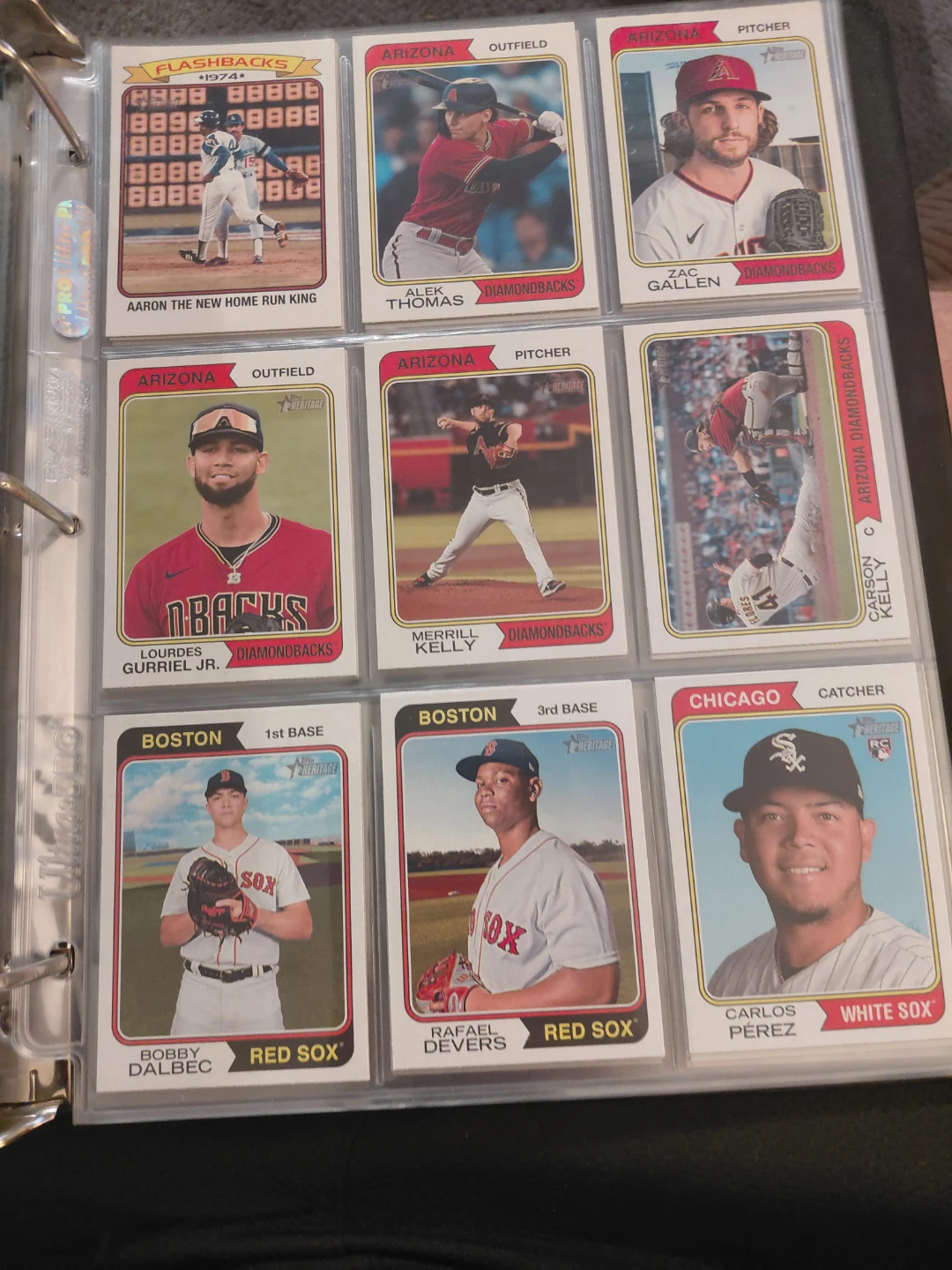 Assorted 2023 Topps Baseball Cards - photo 3