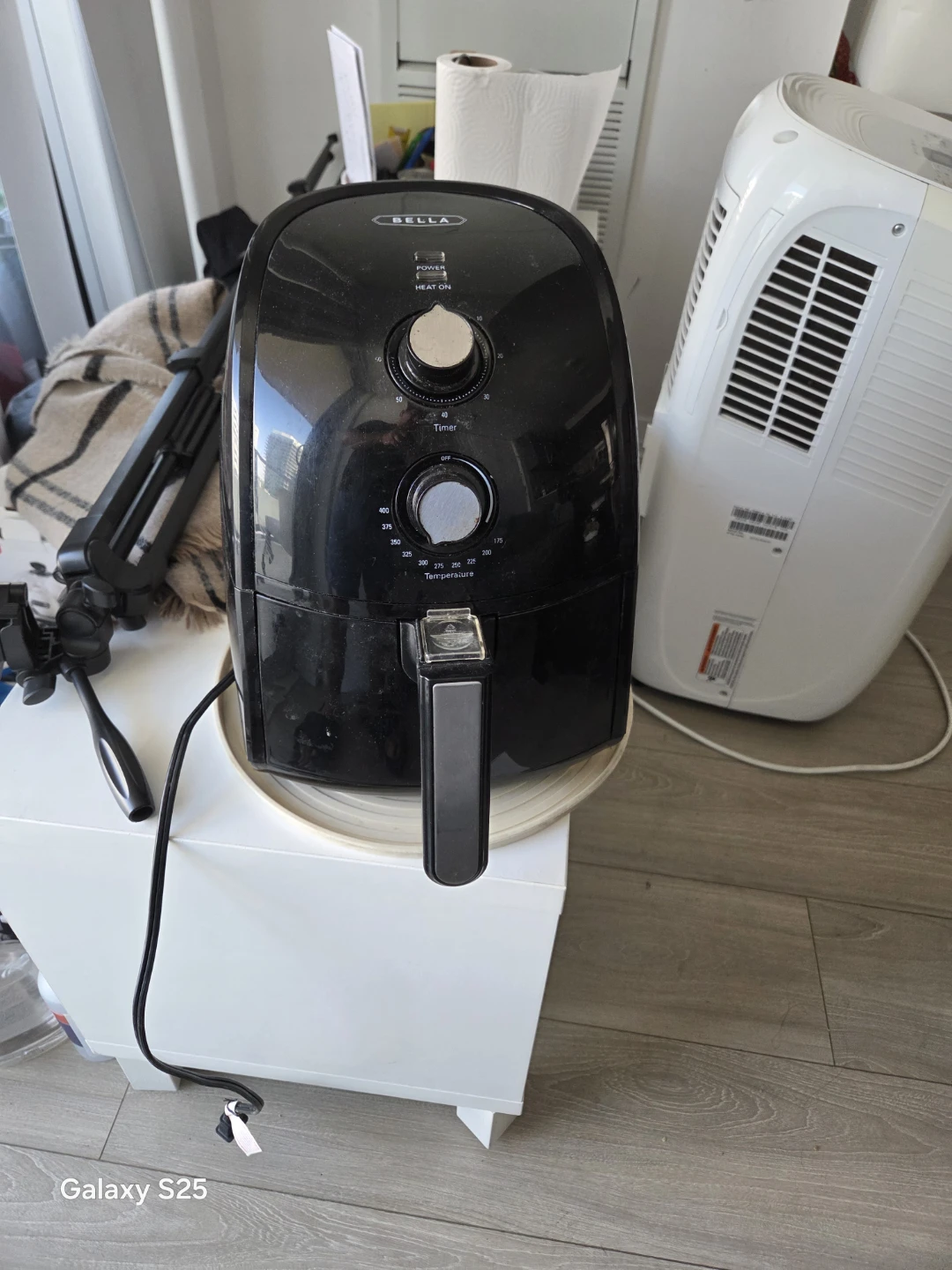 BELLA Air Fryer - photo 4