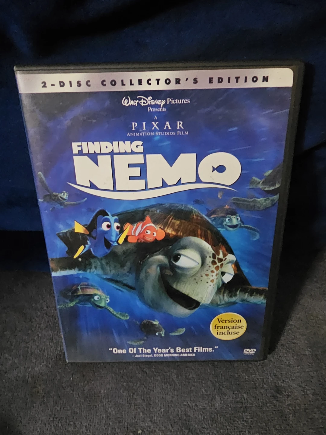 Finding Nemo 2-Disc Collector's Edition DVD