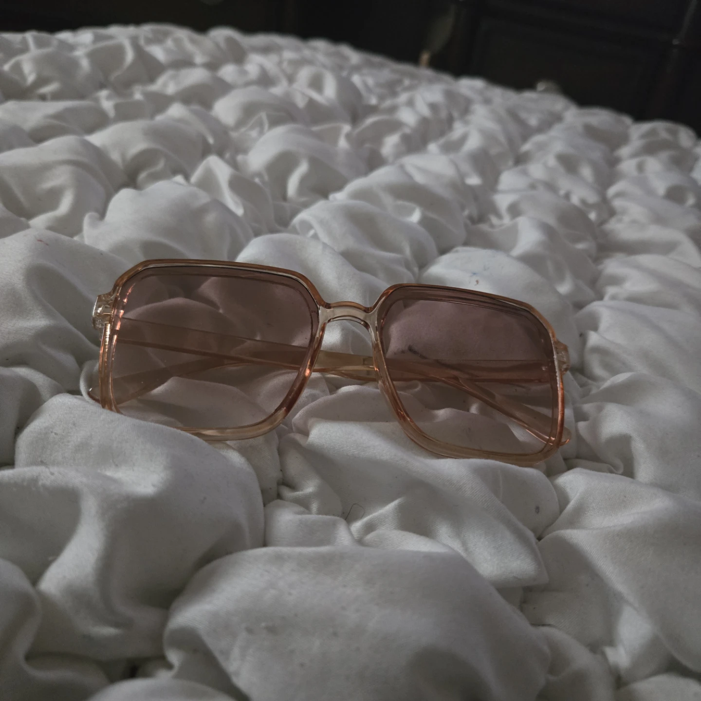 Square Frame Sunglasses - photo 2