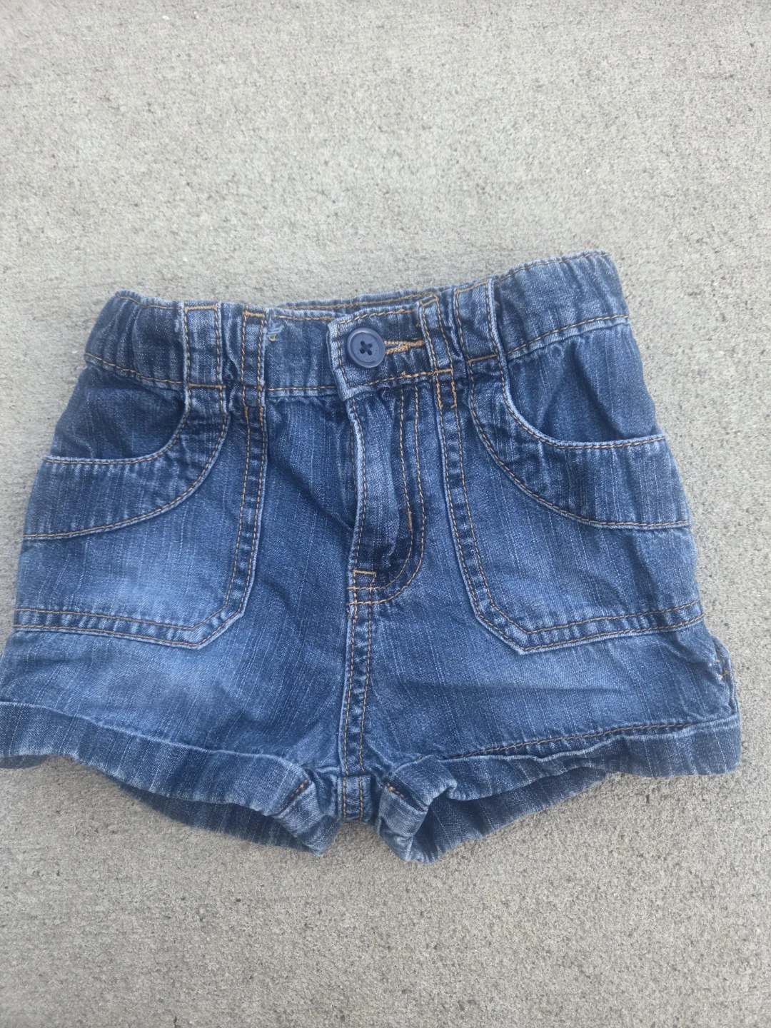 The Children's Place Denim Shorts Size 3T