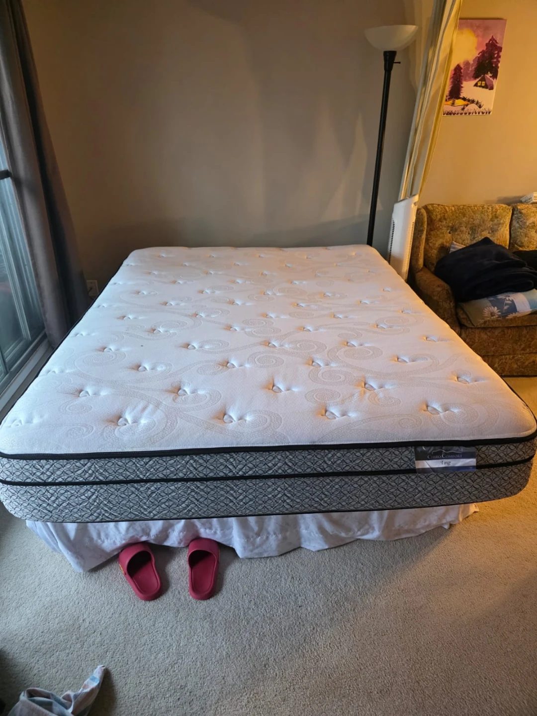 Queen Foam Mattress
