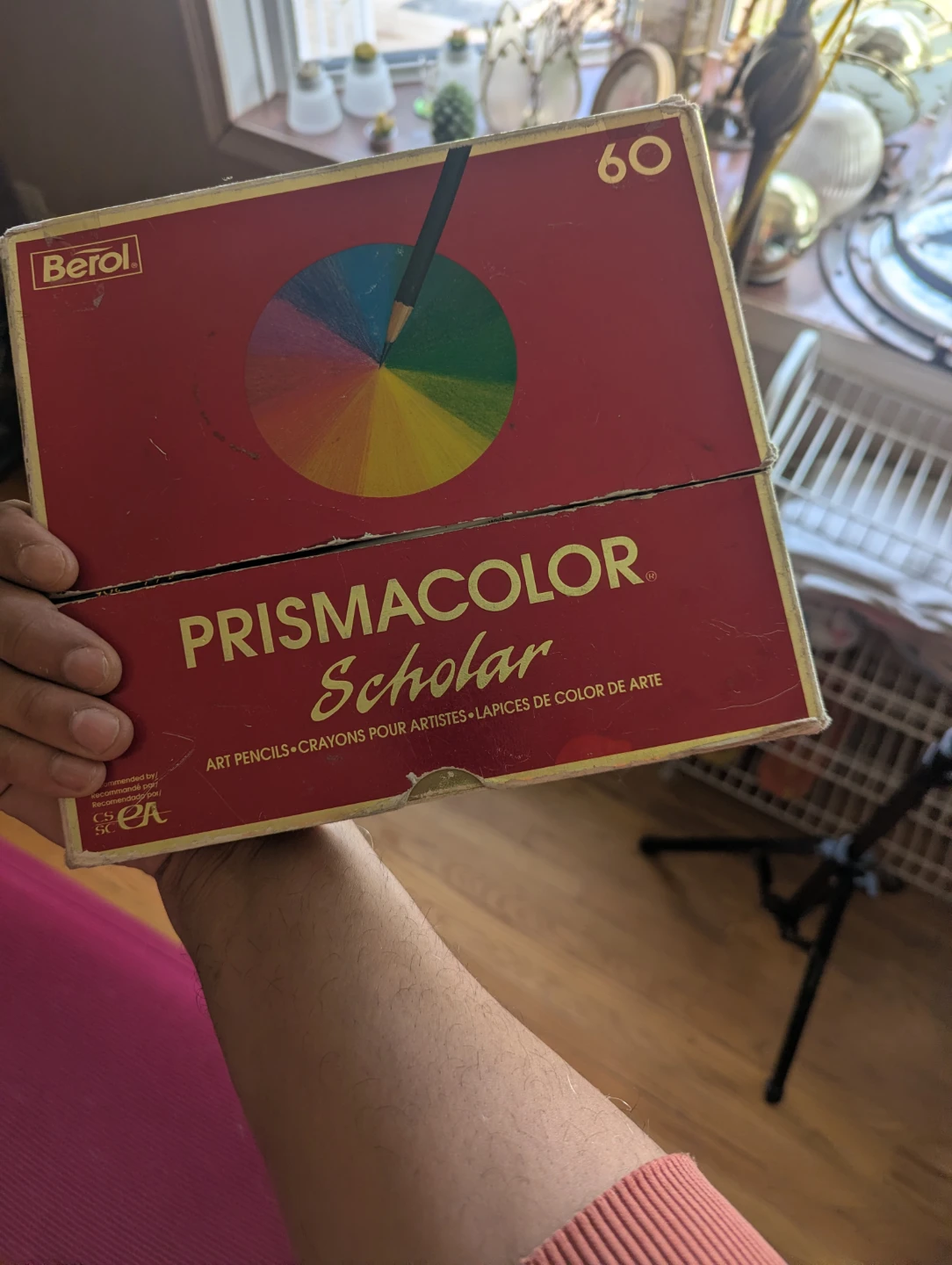 PRISMACOLOR Scholar  Art Pencils
