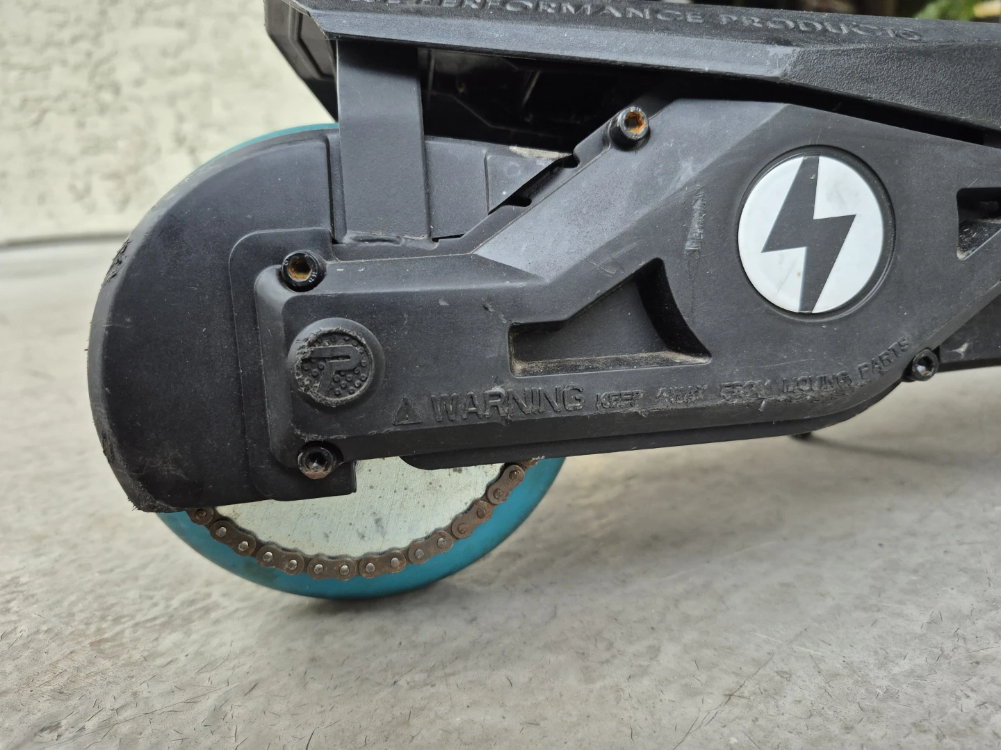Pulse Performance Products Electric Scooter - photo 3