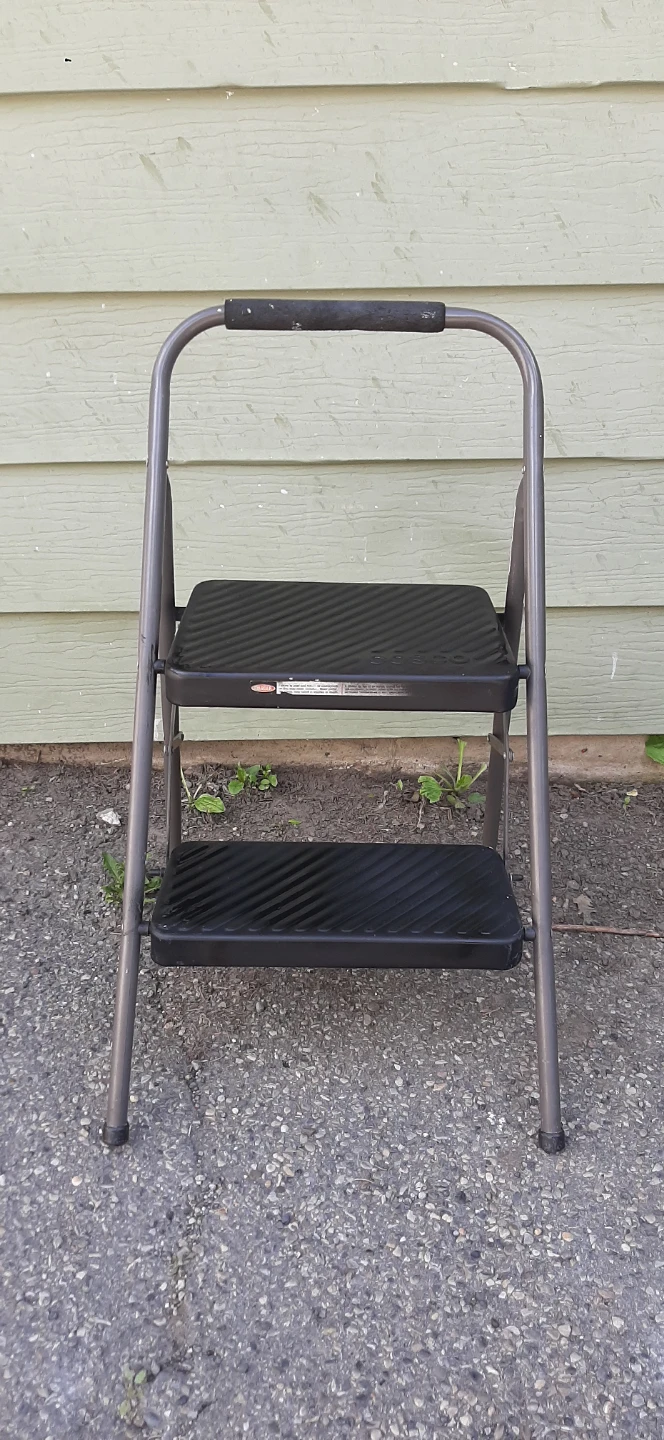 Cosco 2-Step Folding Step Stool