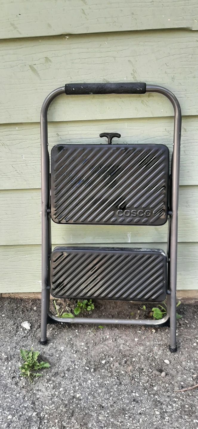 Cosco 2-Step Folding Step Stool - photo 2