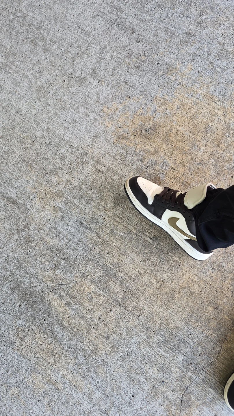 Air Jordan 1 Low SE men 8.5 - photo 5