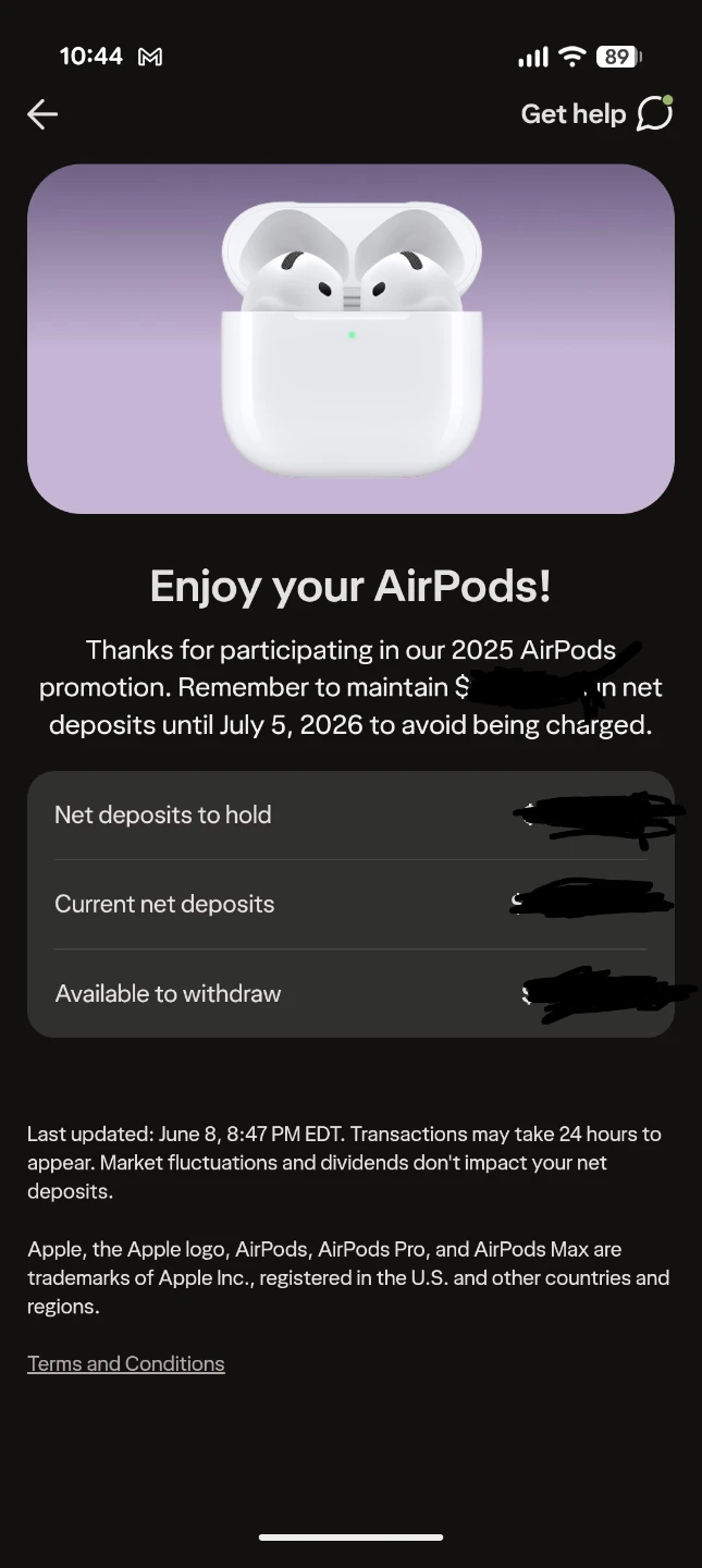 Apple AirPods 4 with Active Noise Cancellation (BNIB) - photo 3