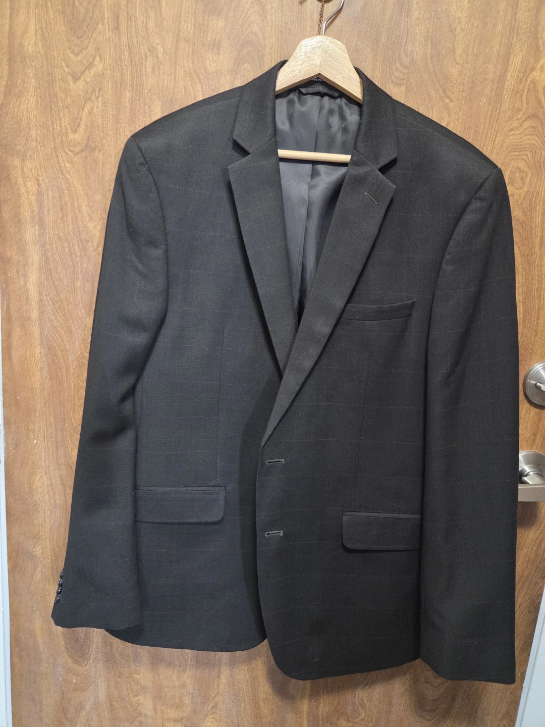 Men's Black Blazer - photo 2
