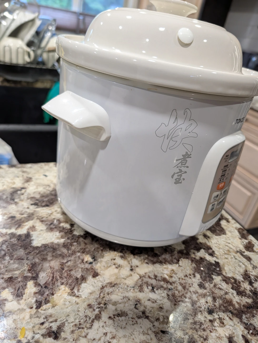 Tonze Electric Cooker - photo 3