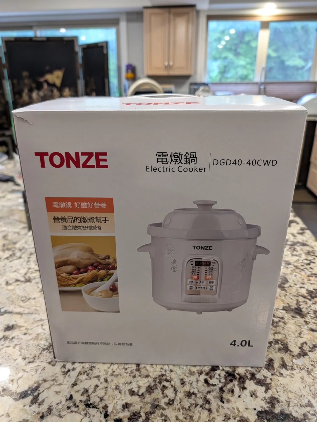 Tonze Electric Cooker - photo 5