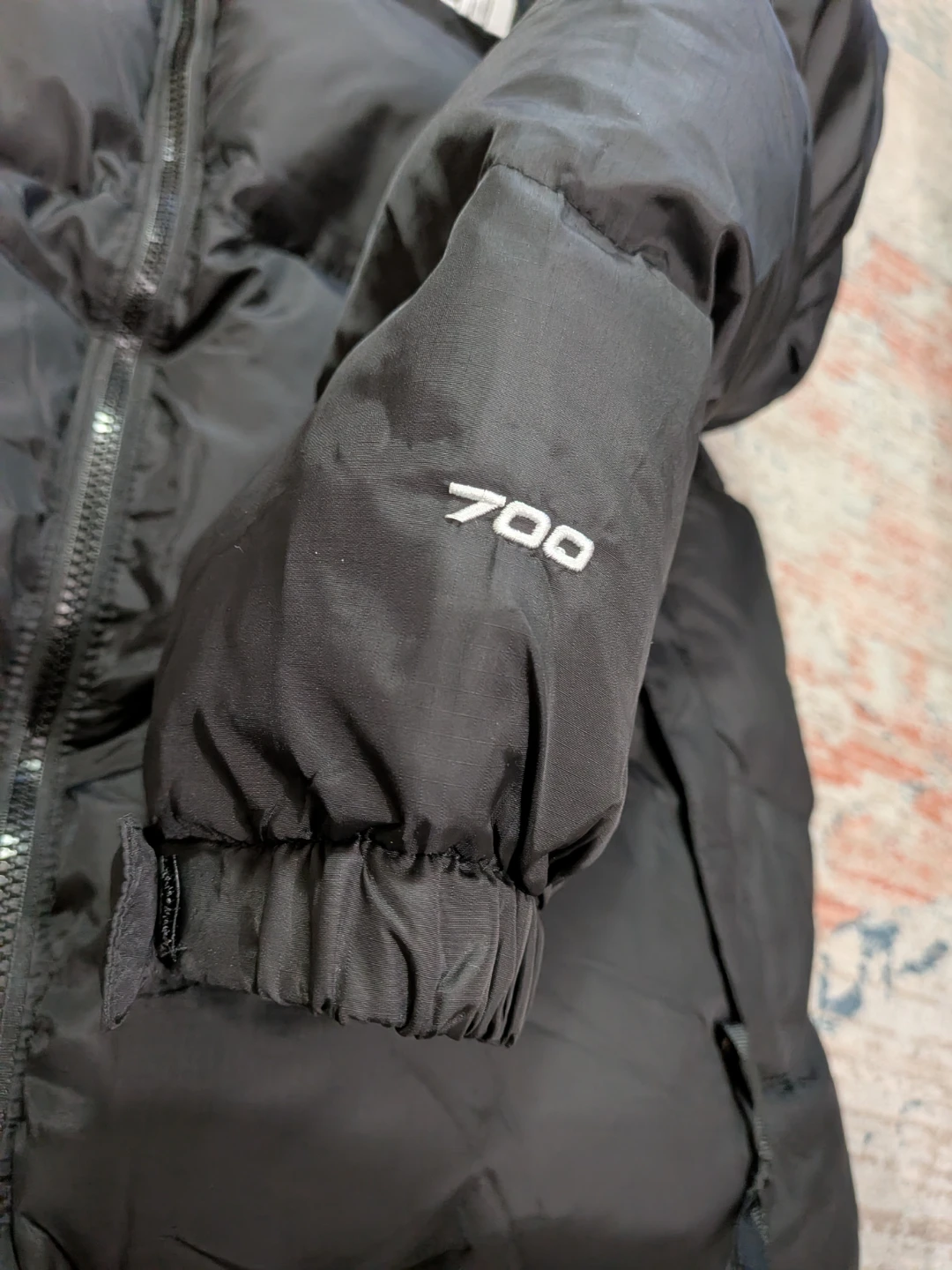 The North Face Nuptse 700 Puffer Jacket - photo 4