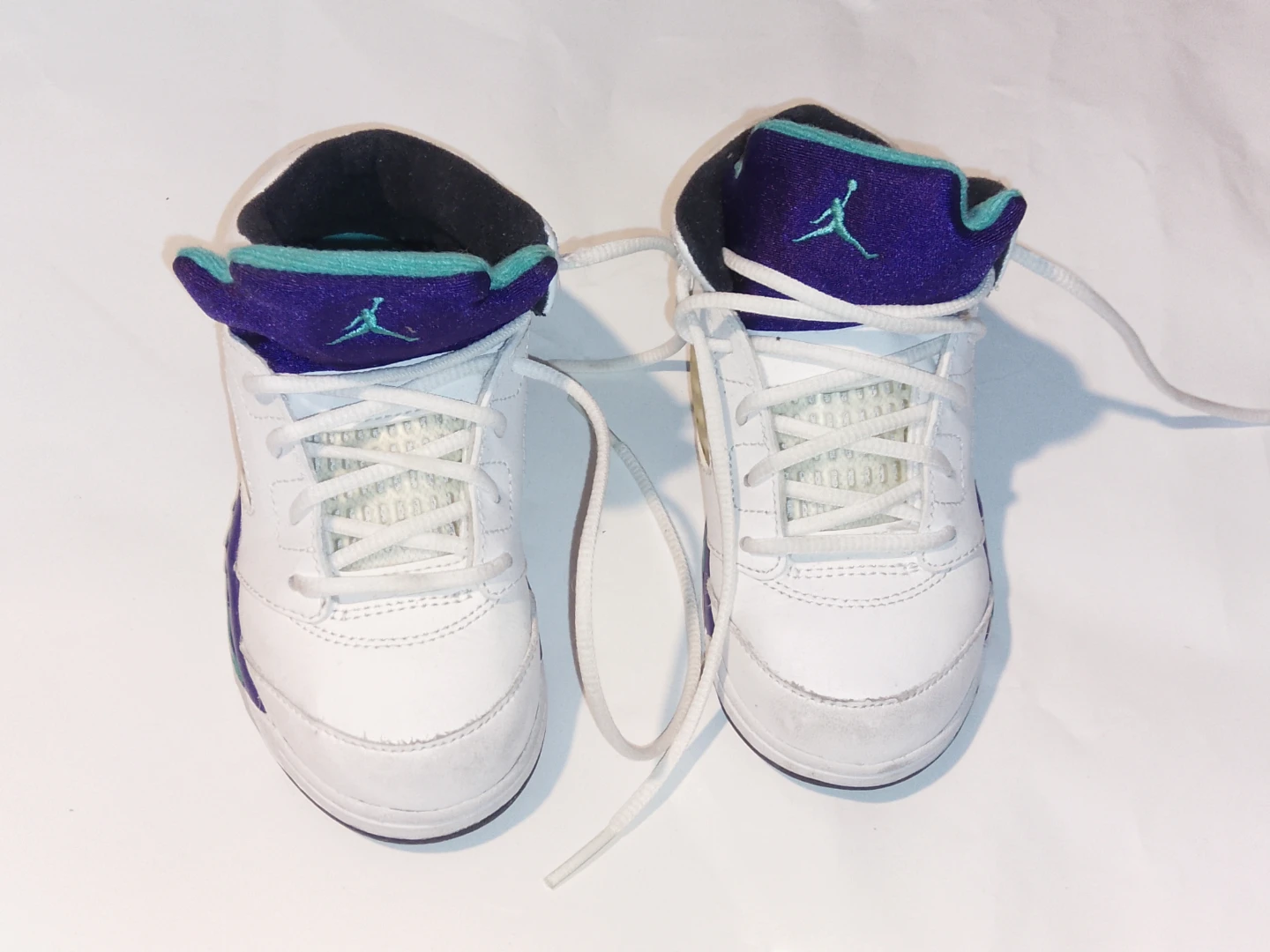 Air Jordan 5 Toddler Shoes size 9c - photo 2