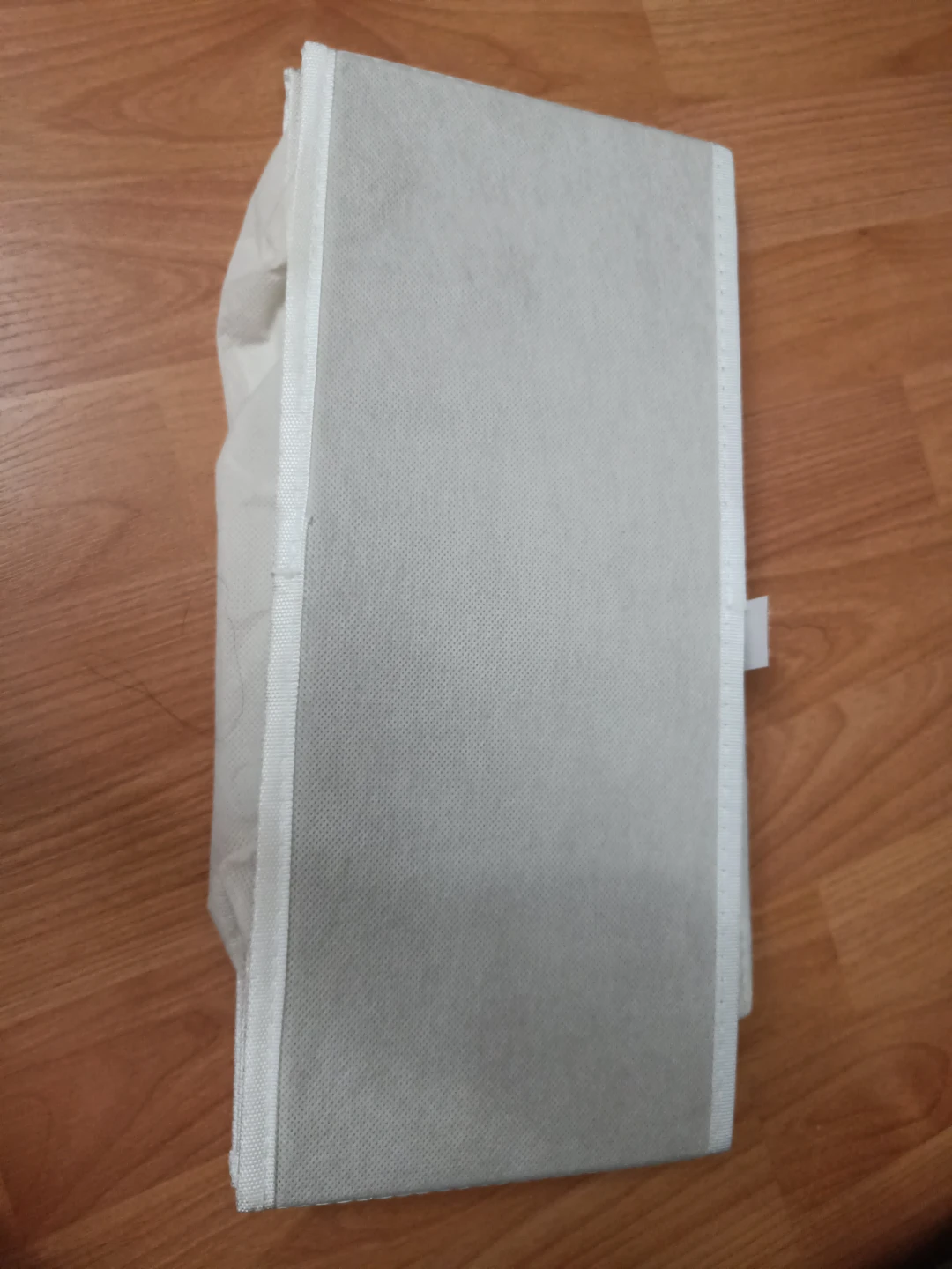 Fabric Storage Bin Organizer - photo 4