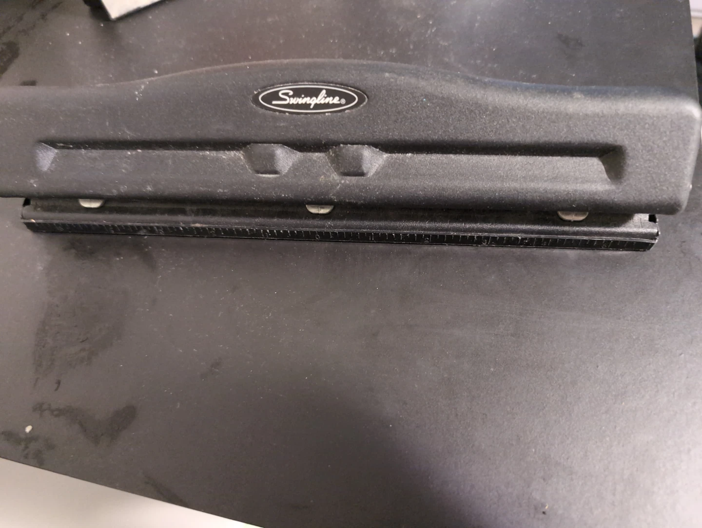 Swingline Hole Punch