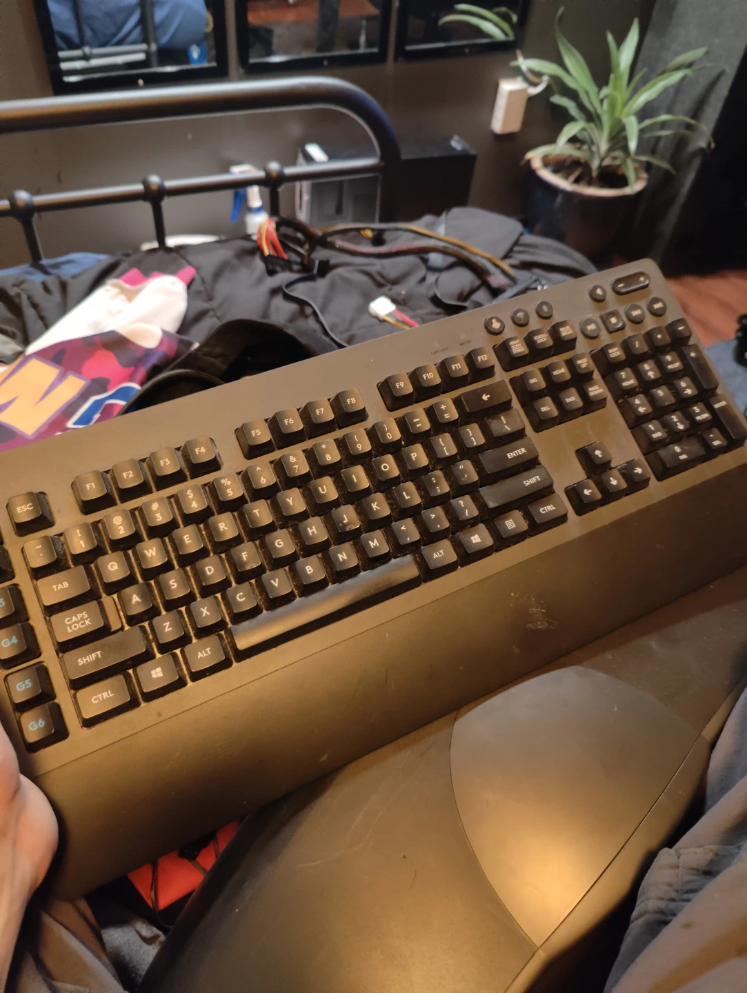 Logitech g613