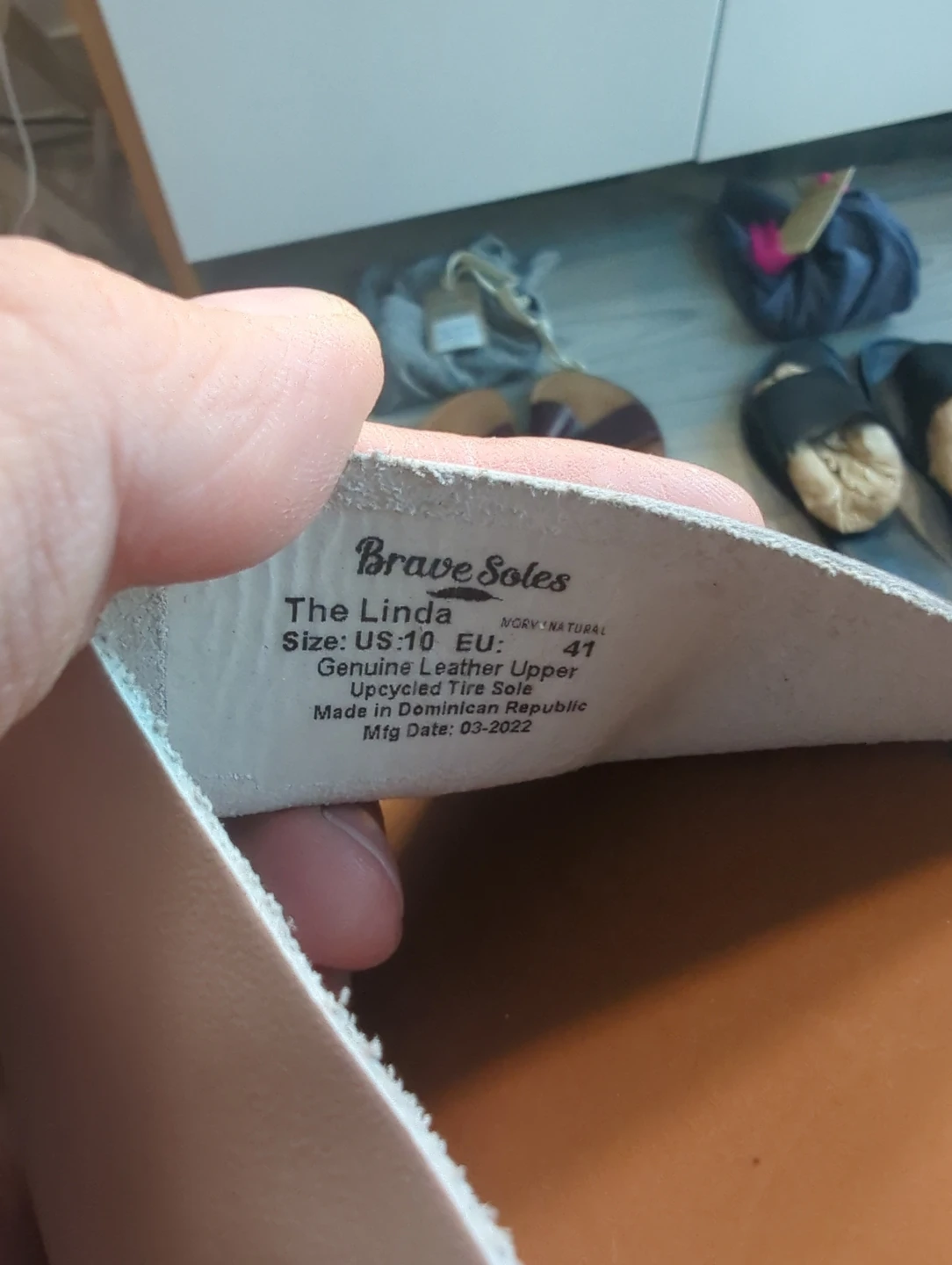 Brave Soles Sandals Size 10 & 11 ⚽ - photo 3