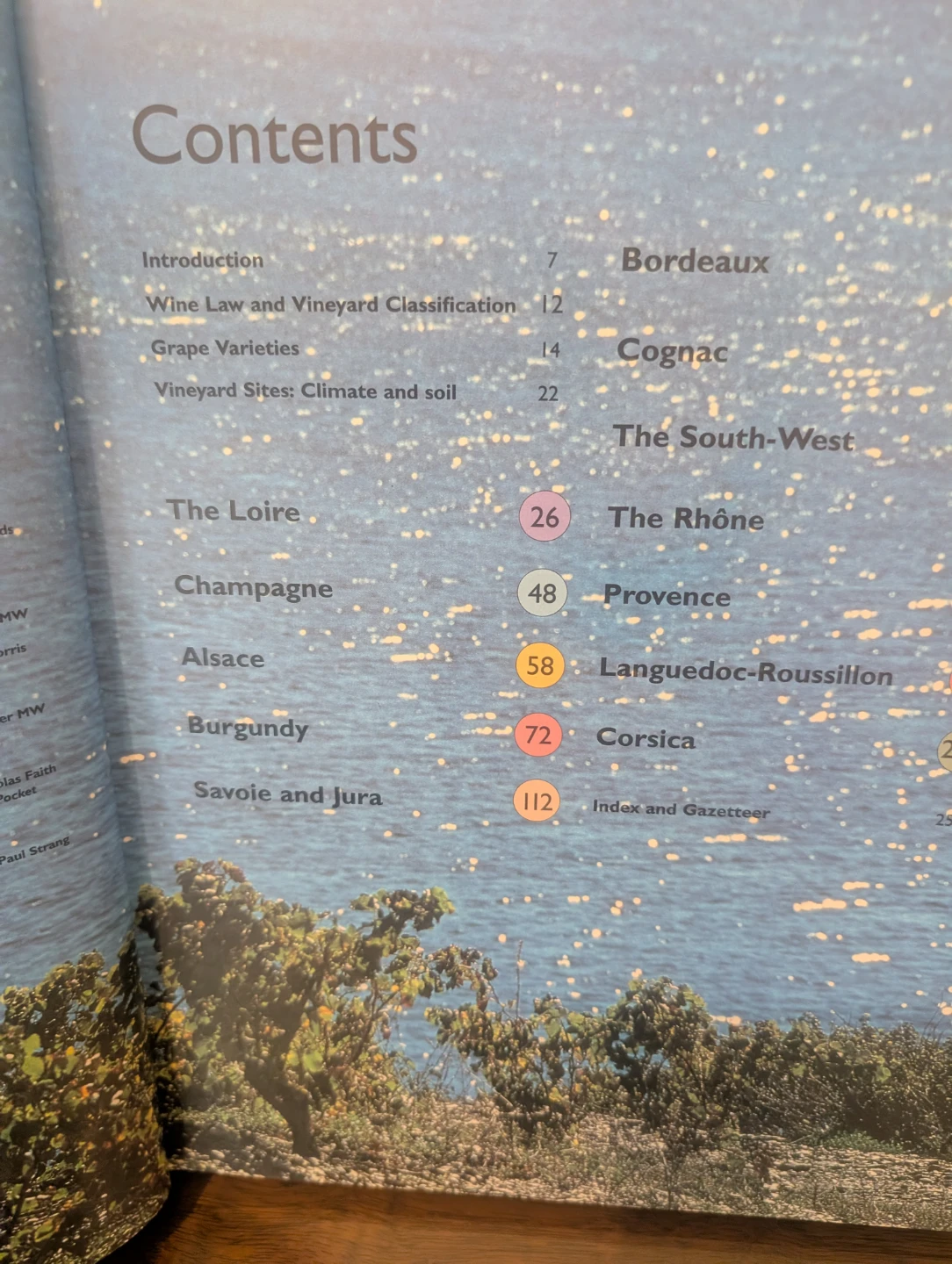 The Wine Atlas of France and Traveller's - photo 3
