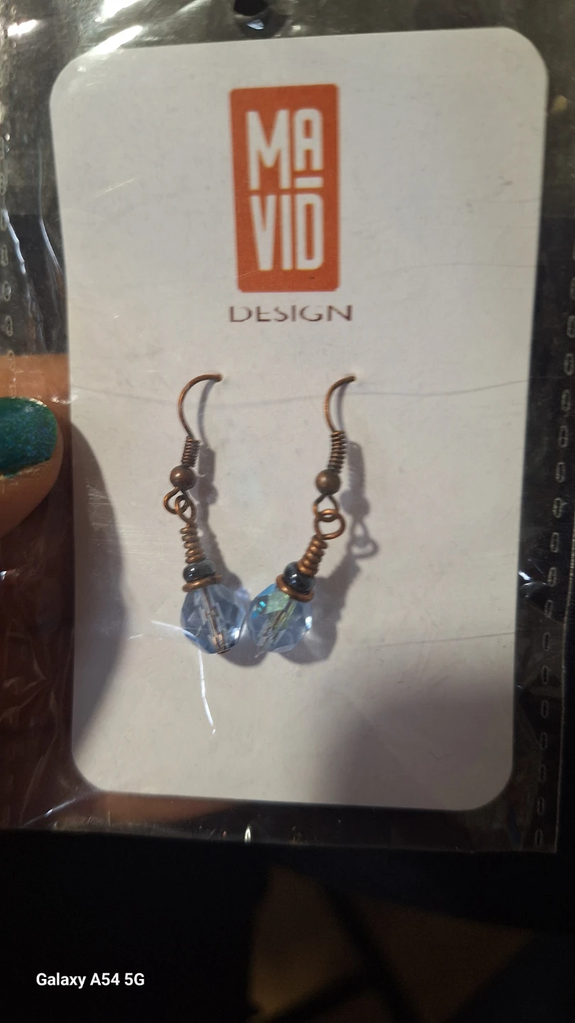 Mavid Design Earrings