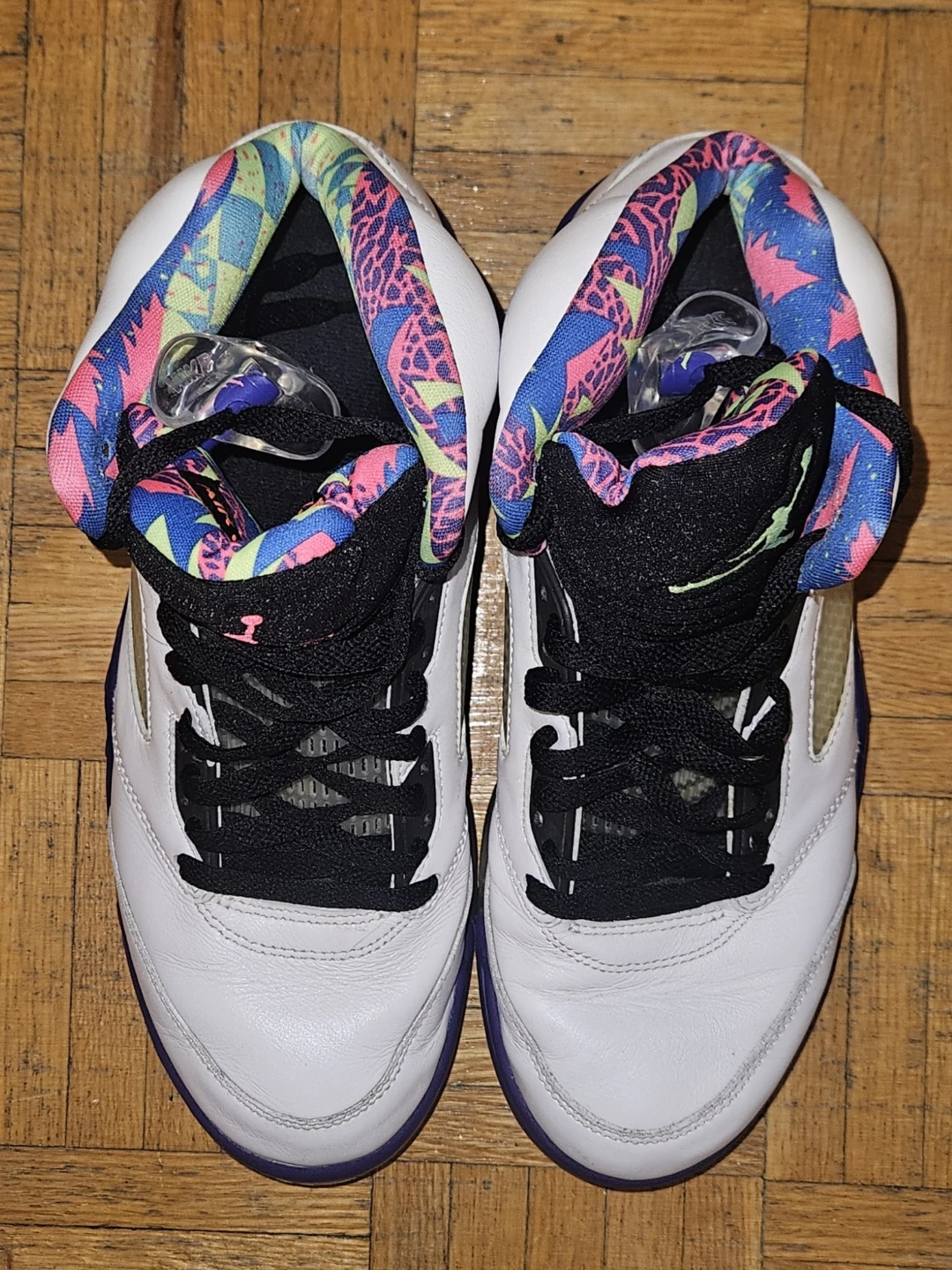 Authentic Air Jordan 5 Bel-Air - photo 3