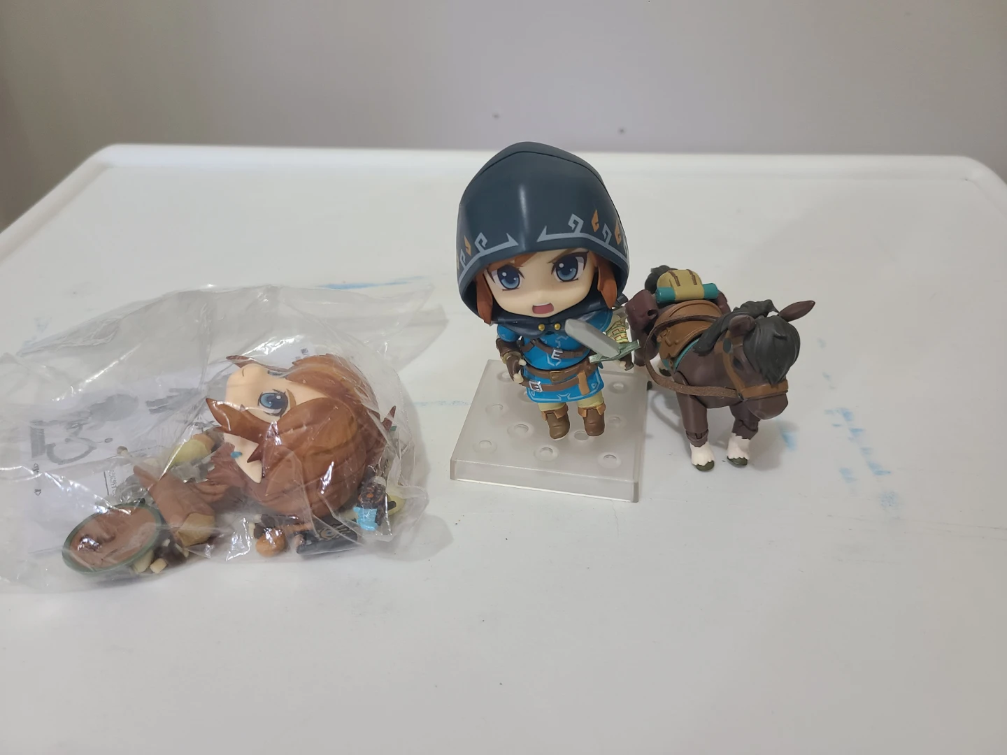 The Legend of Zelda figma and nendoroid lot - photo 2